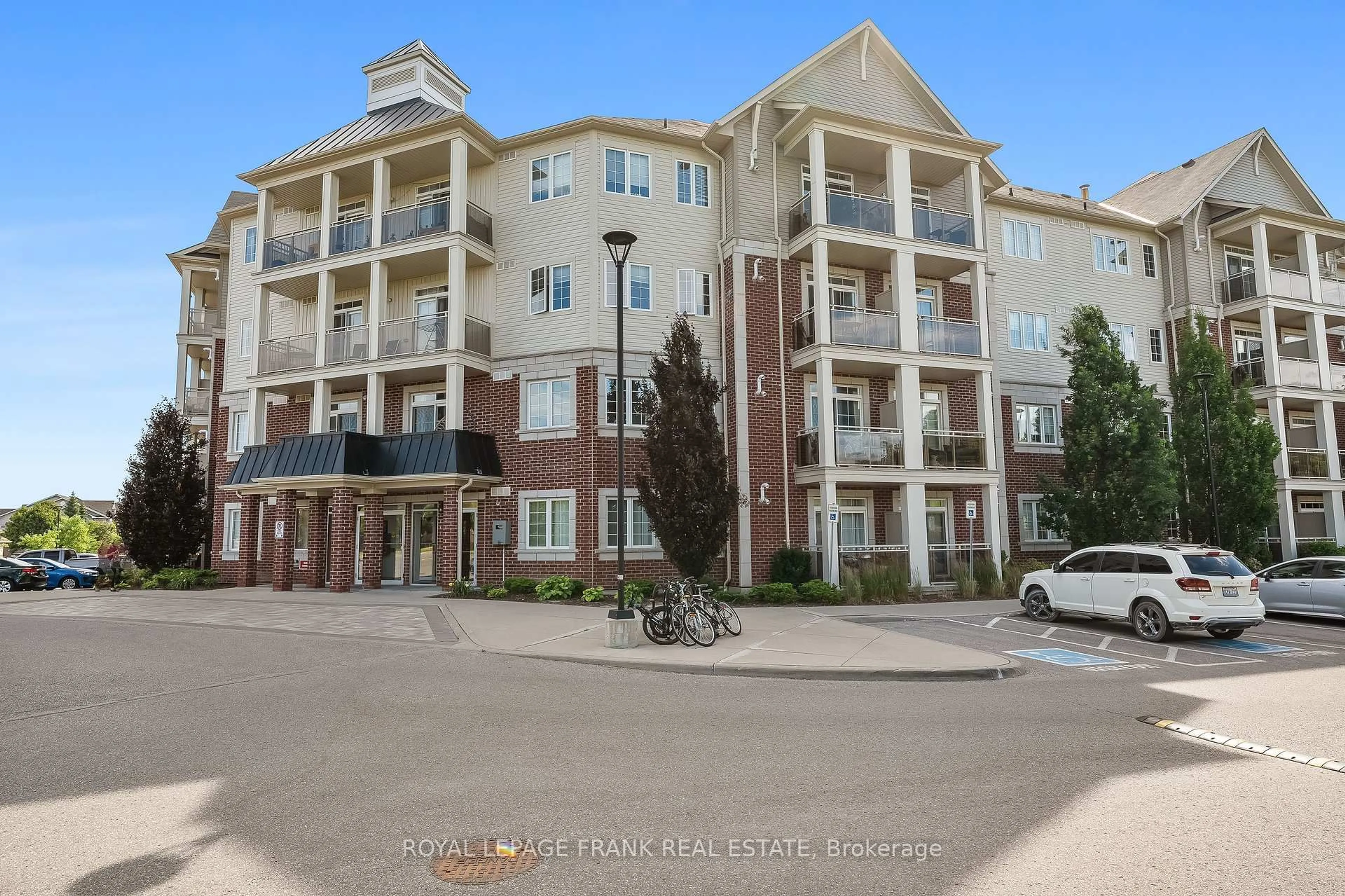 Unknown for 80 Aspen Springs Dr #405, Clarington Ontario L1C 0V4