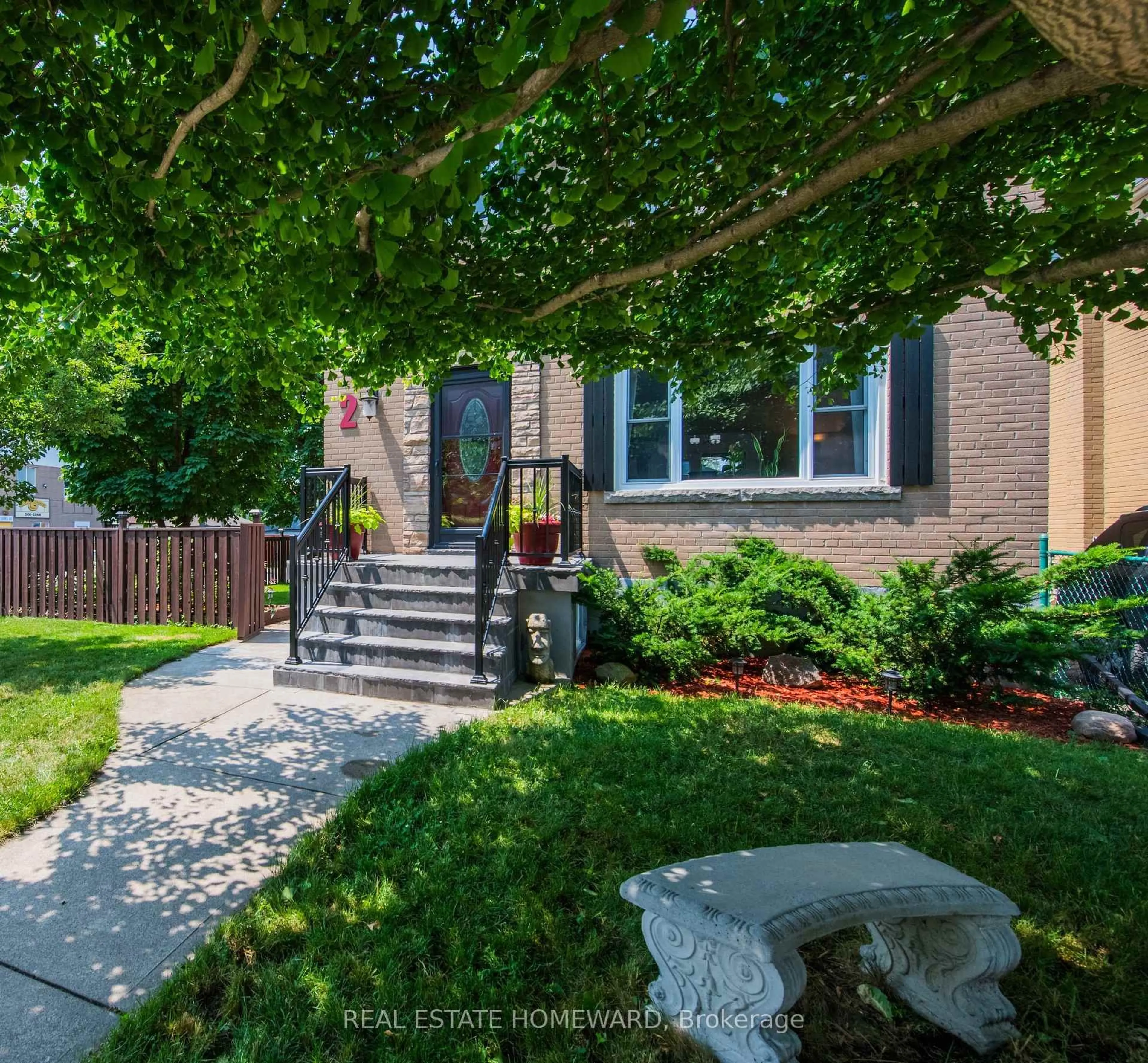 Home with brick exterior material, street for 2 Rupert St, Toronto Ontario M1K 1T4