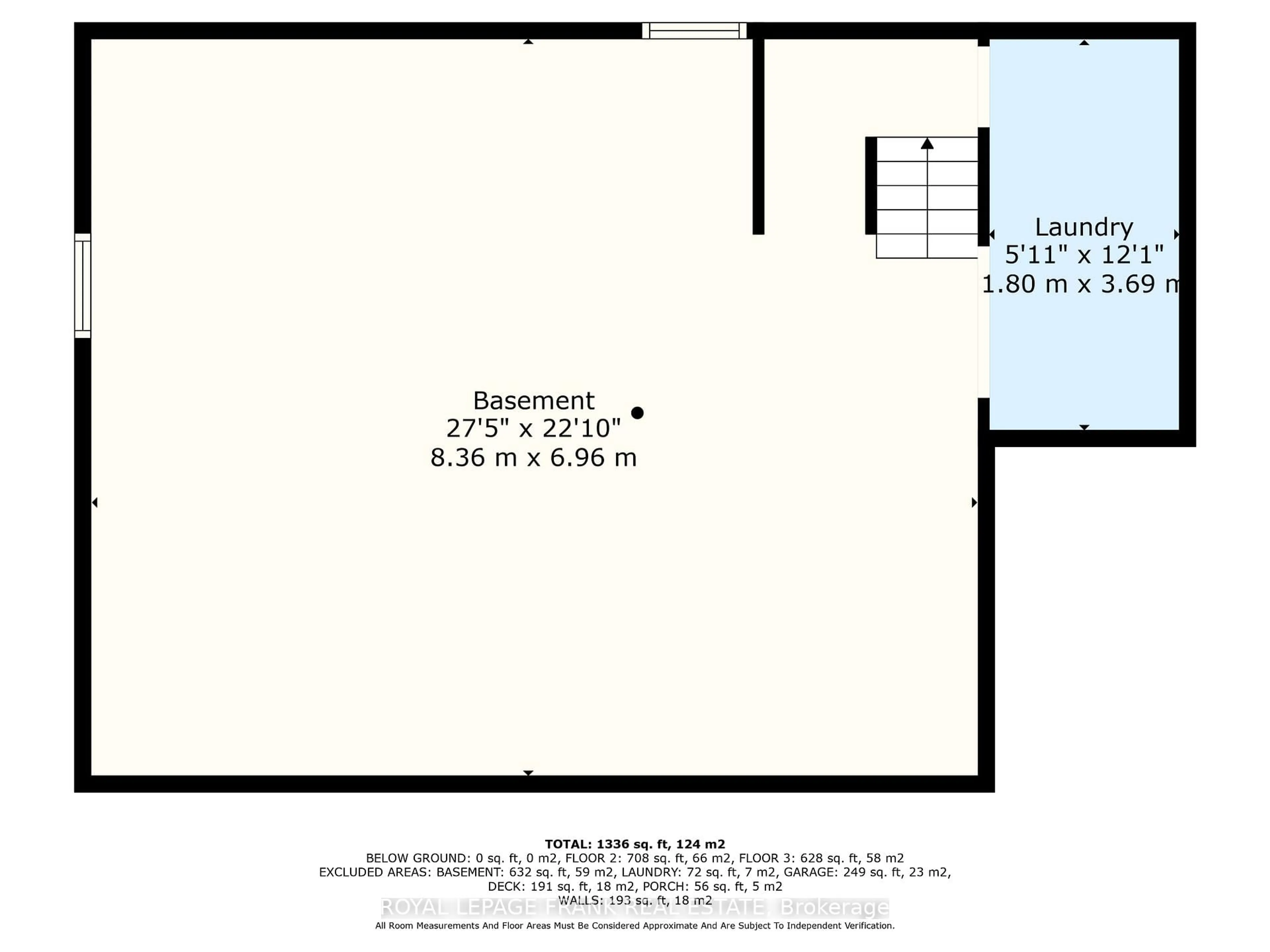 Floor plan for 46 Ventris Dr, Ajax Ontario L1T 1T8
