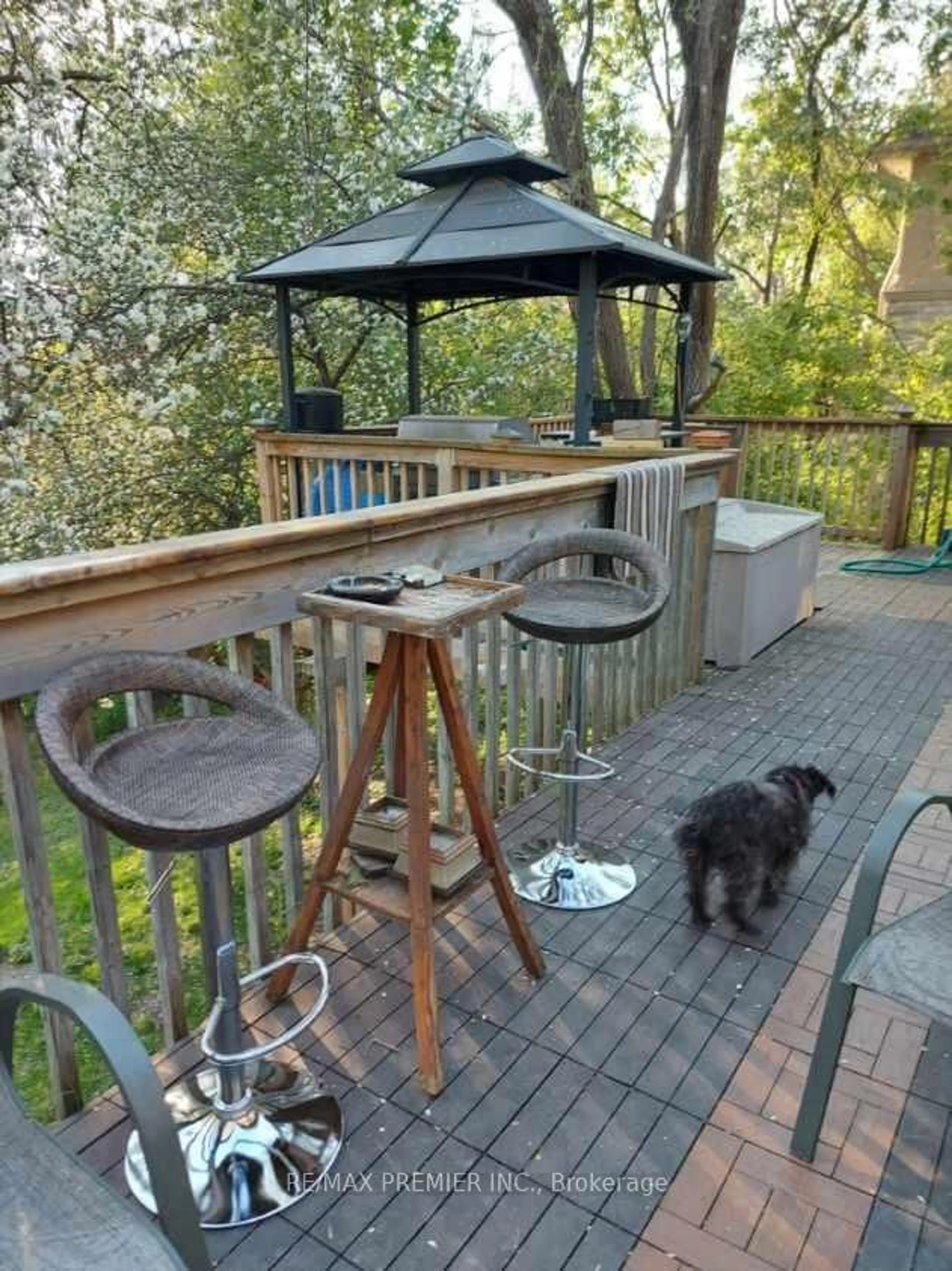 Patio, unknown for 1914 Liverpool Rd, Pickering Ontario L1V 1W5
