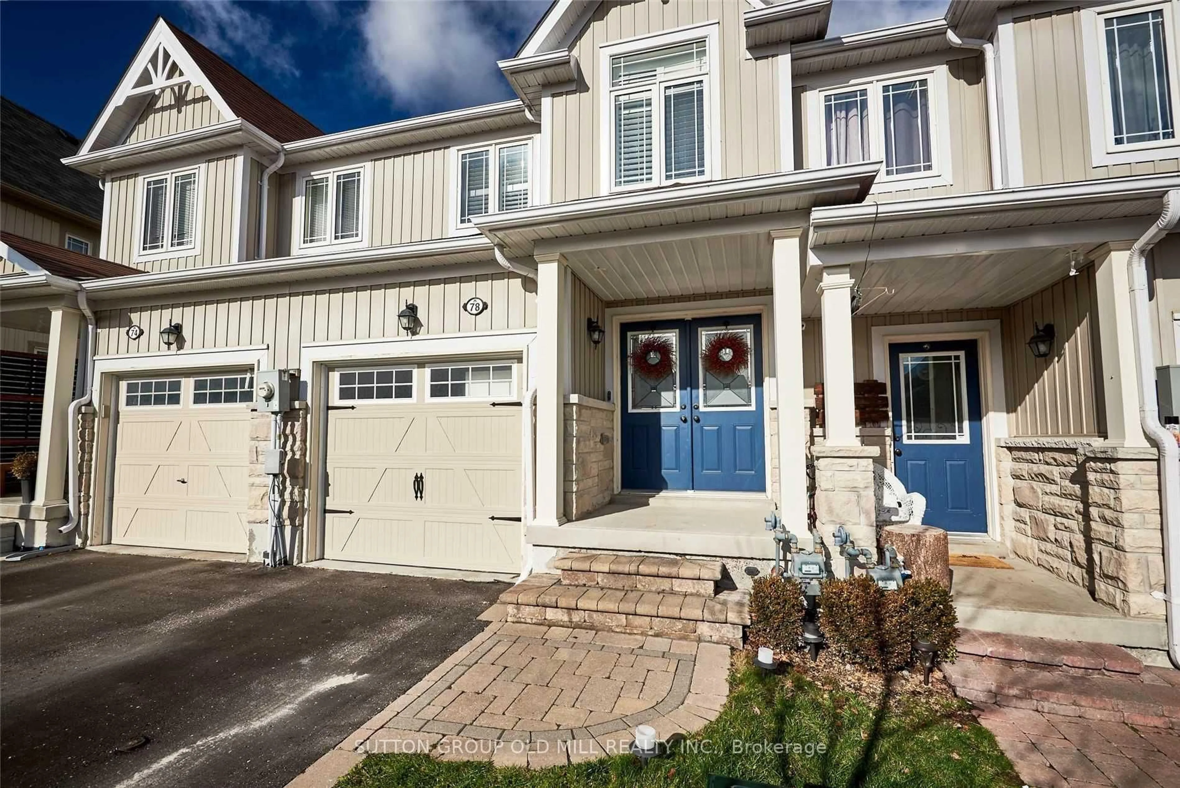Unknown for 78 Autumn Harvest Rd, Clarington Ontario L1C 0K7