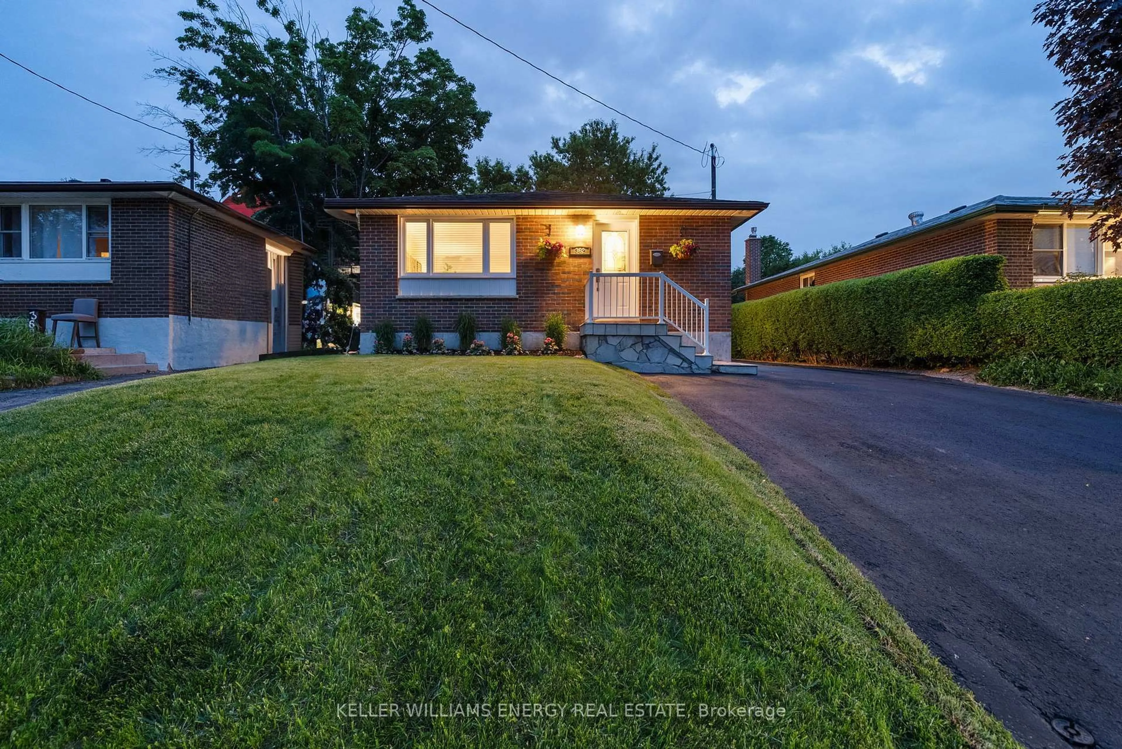 Unknown for 362 Elmridge St, Oshawa Ontario L1H 6R7