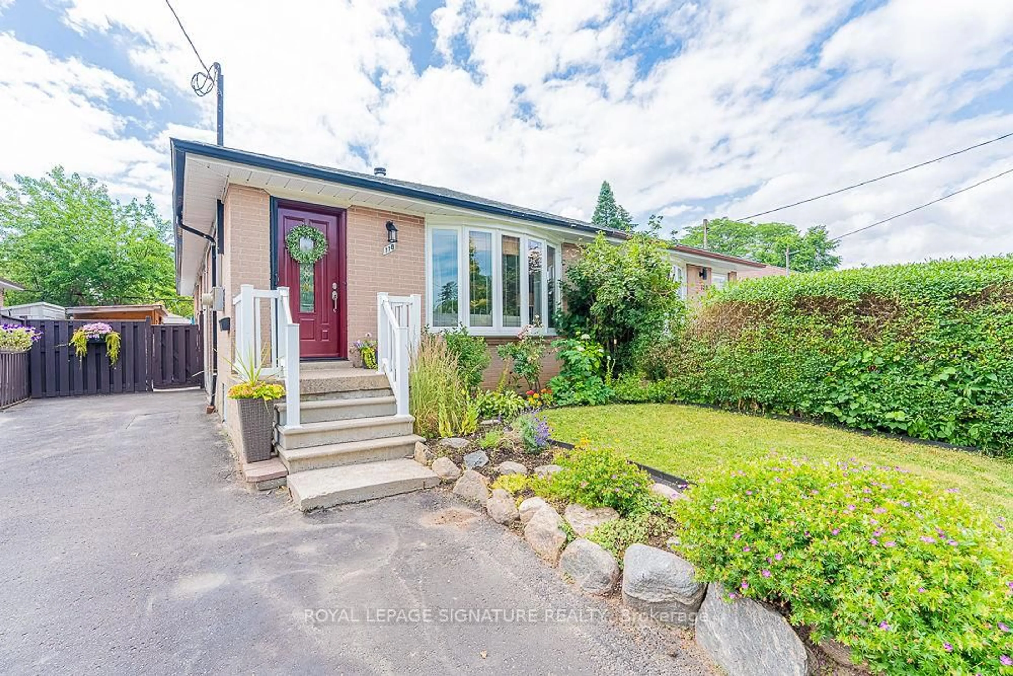 Unknown for 118 Birkdale Rd, Toronto Ontario M1P 3R5