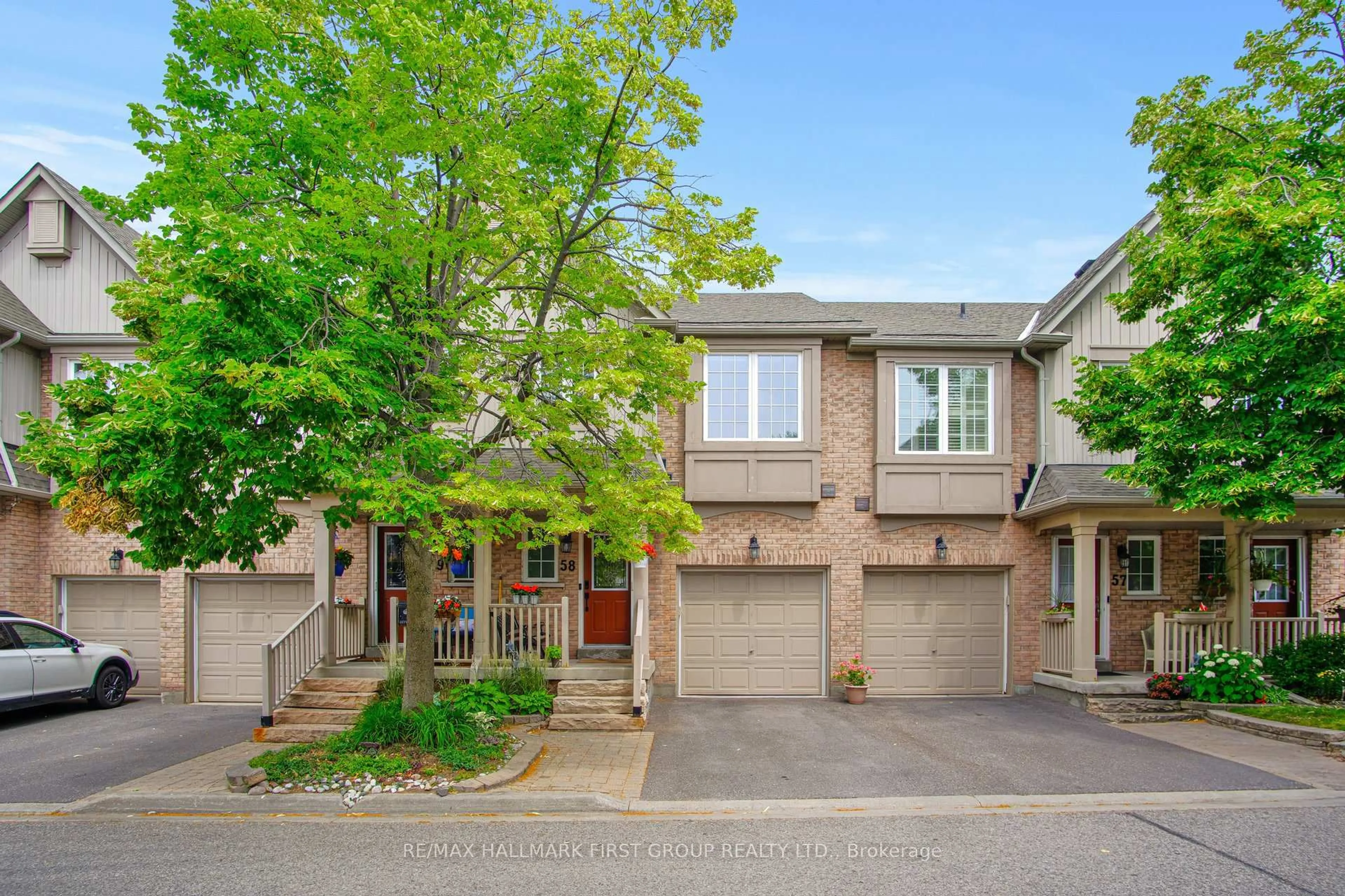 Unknown for 1100 Begley St #58, Pickering Ontario L1W 4B4