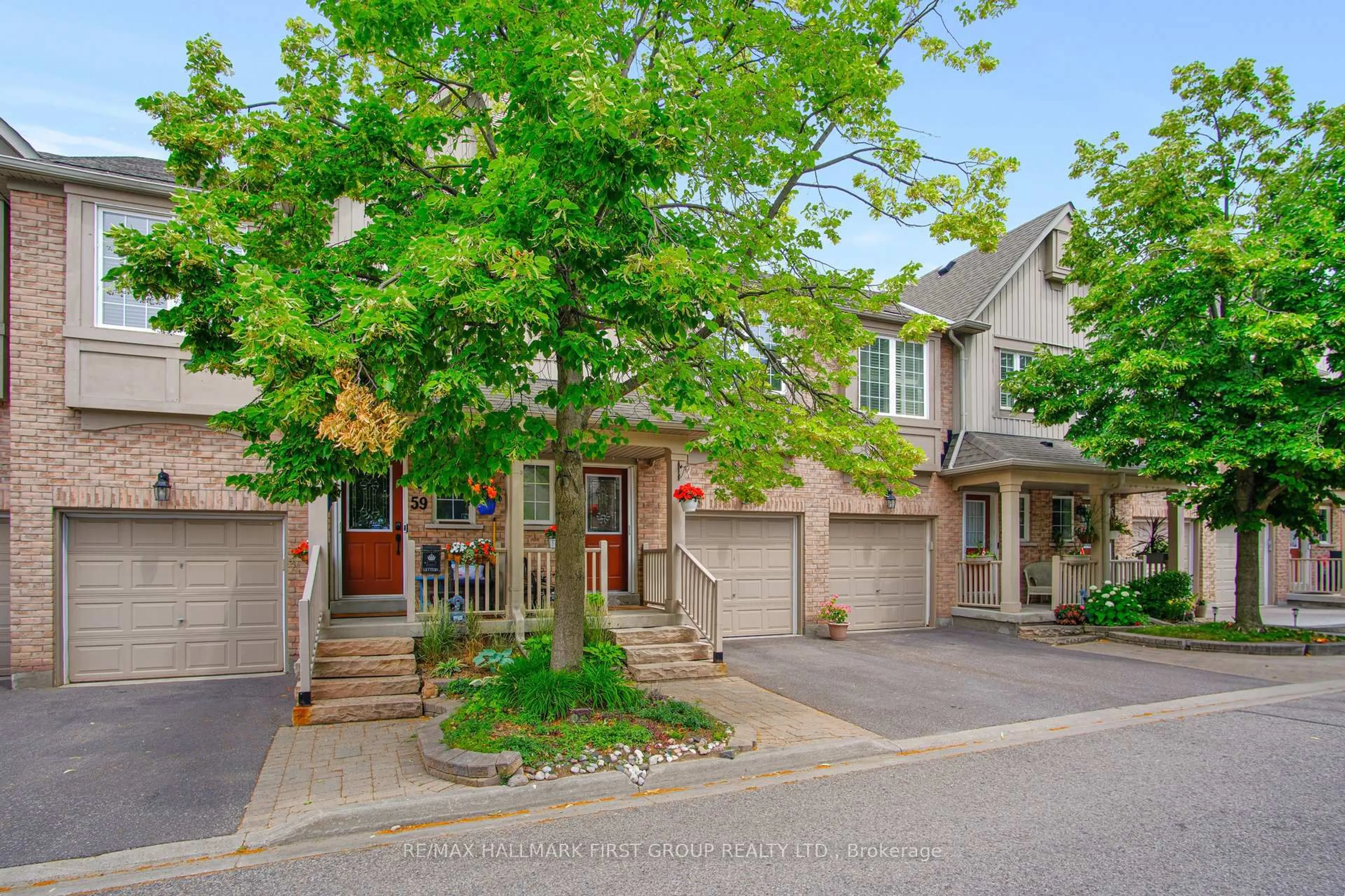 Unknown for 1100 Begley St #58, Pickering Ontario L1W 4B4
