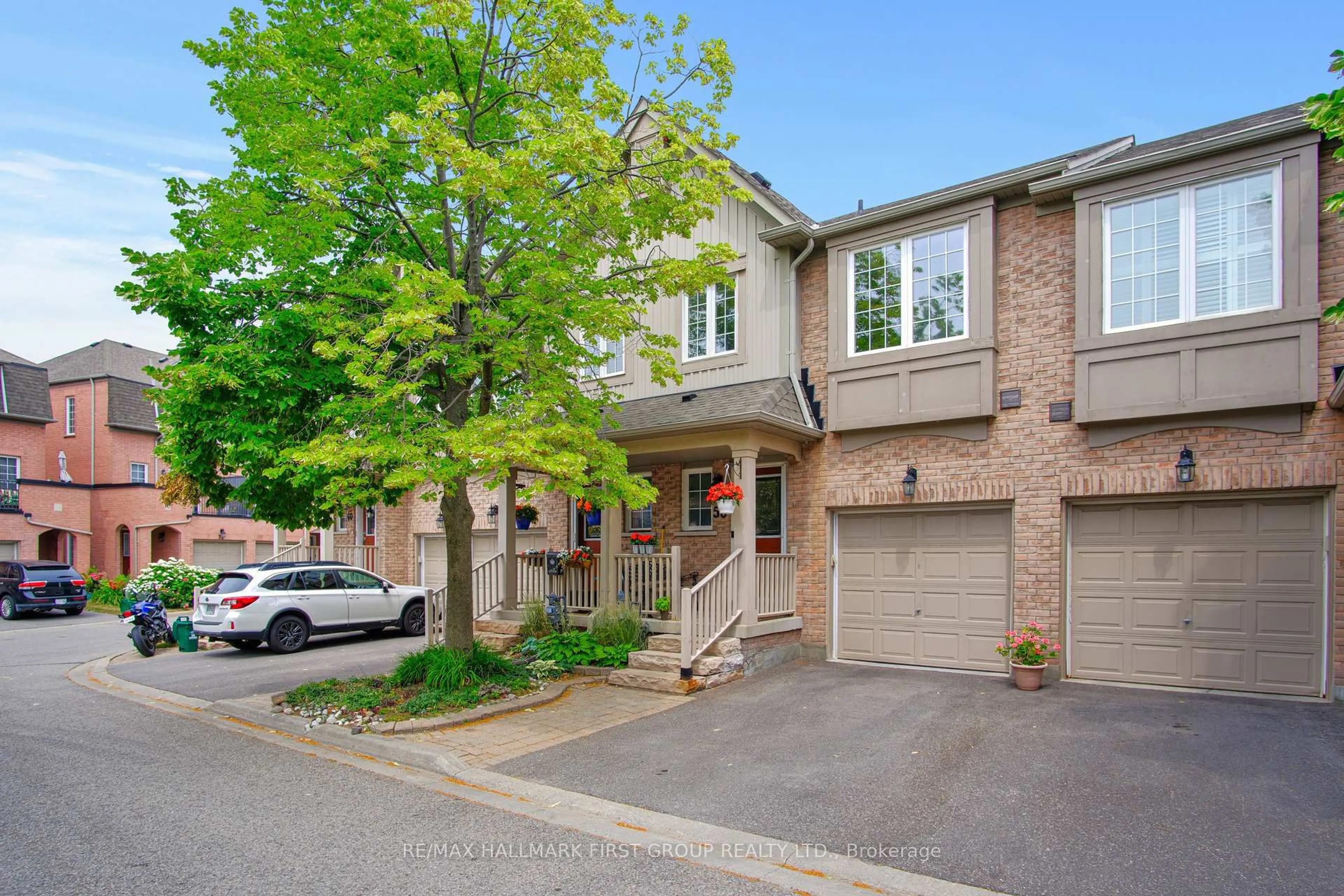 Unknown for 1100 Begley St #58, Pickering Ontario L1W 4B4