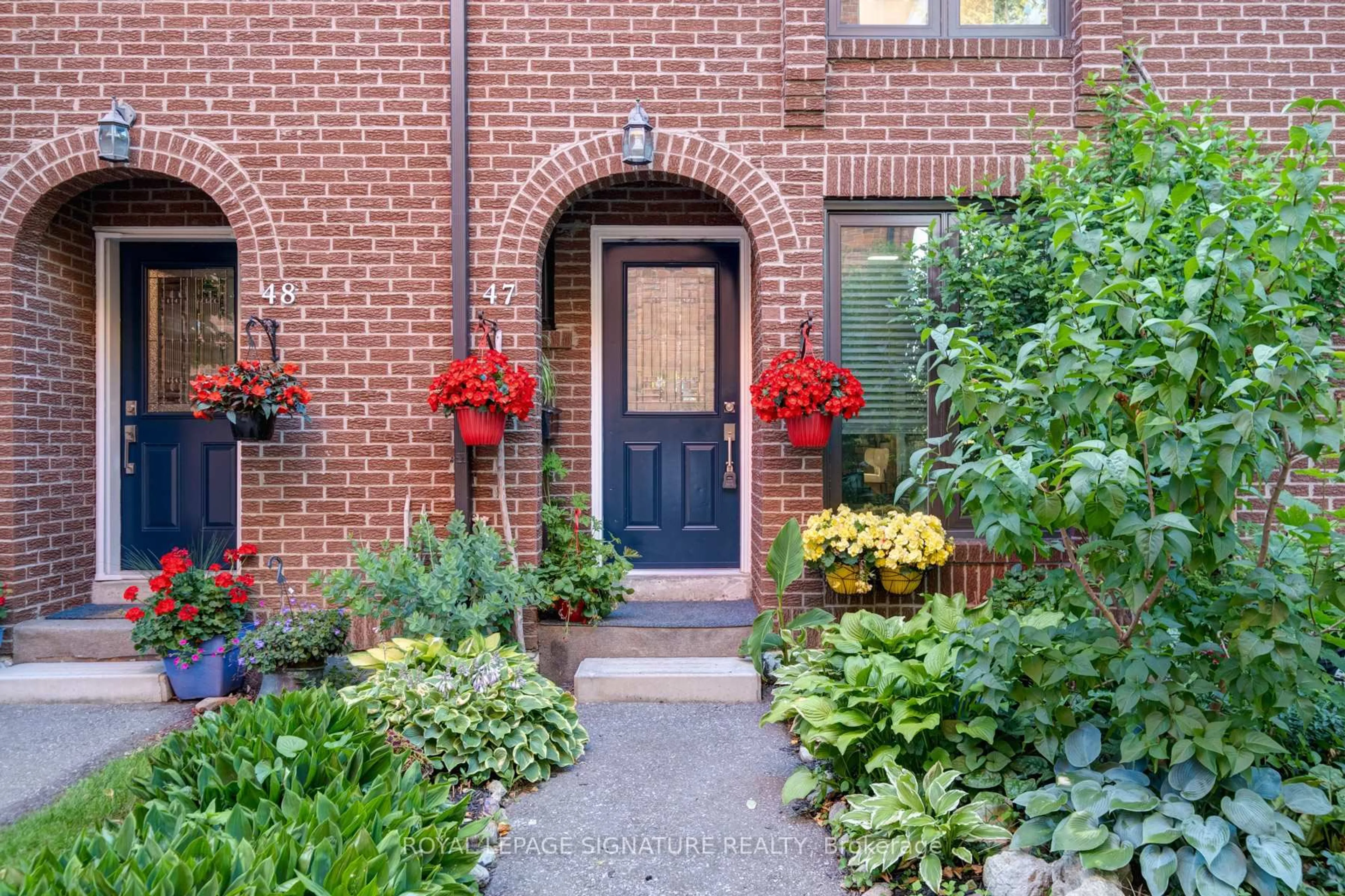 Unknown for 28 Livingston Rd #47, Toronto Ontario M1E 4S5