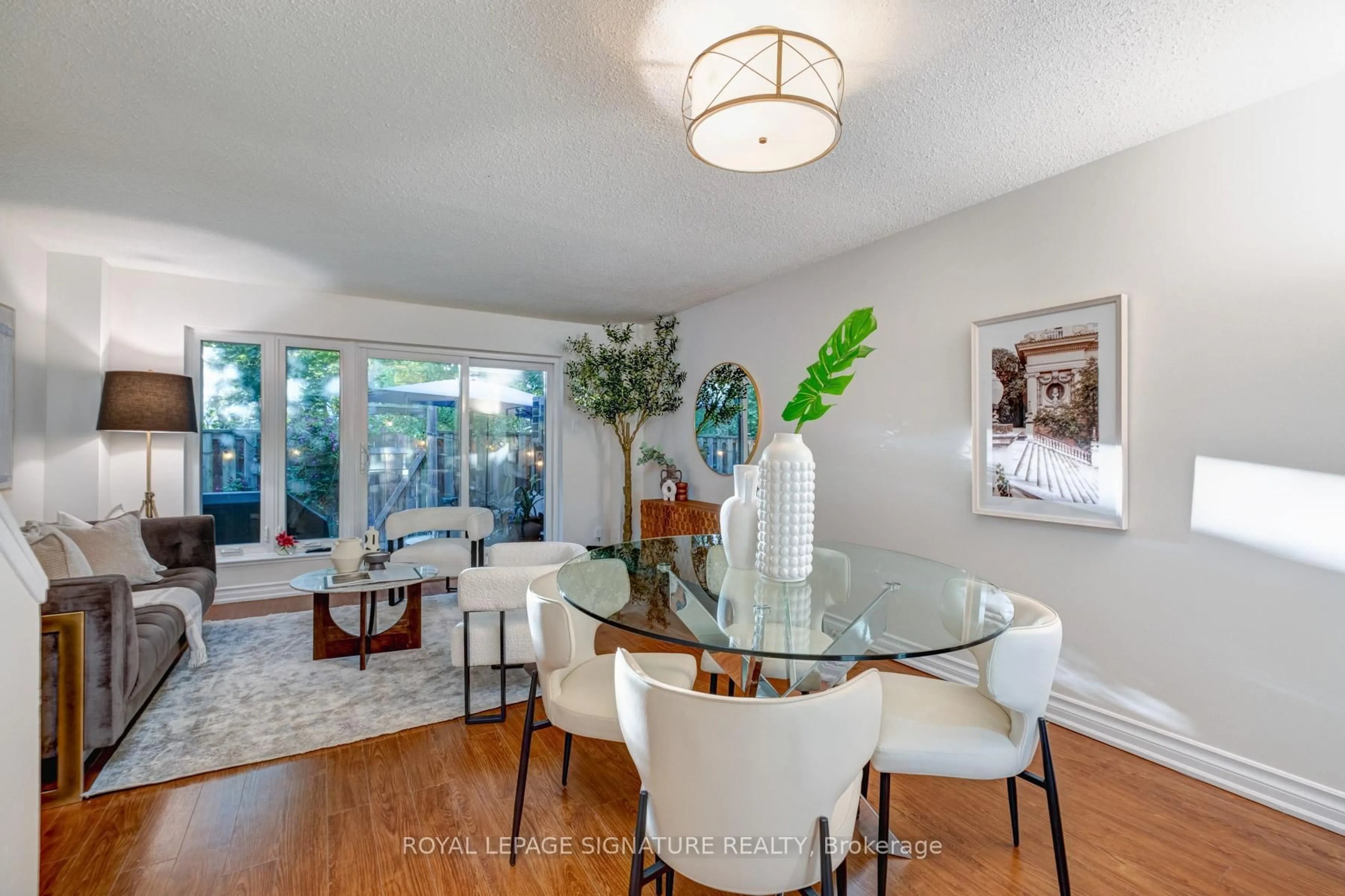 Dining room, unknown for 28 Livingston Rd #47, Toronto Ontario M1E 4S5