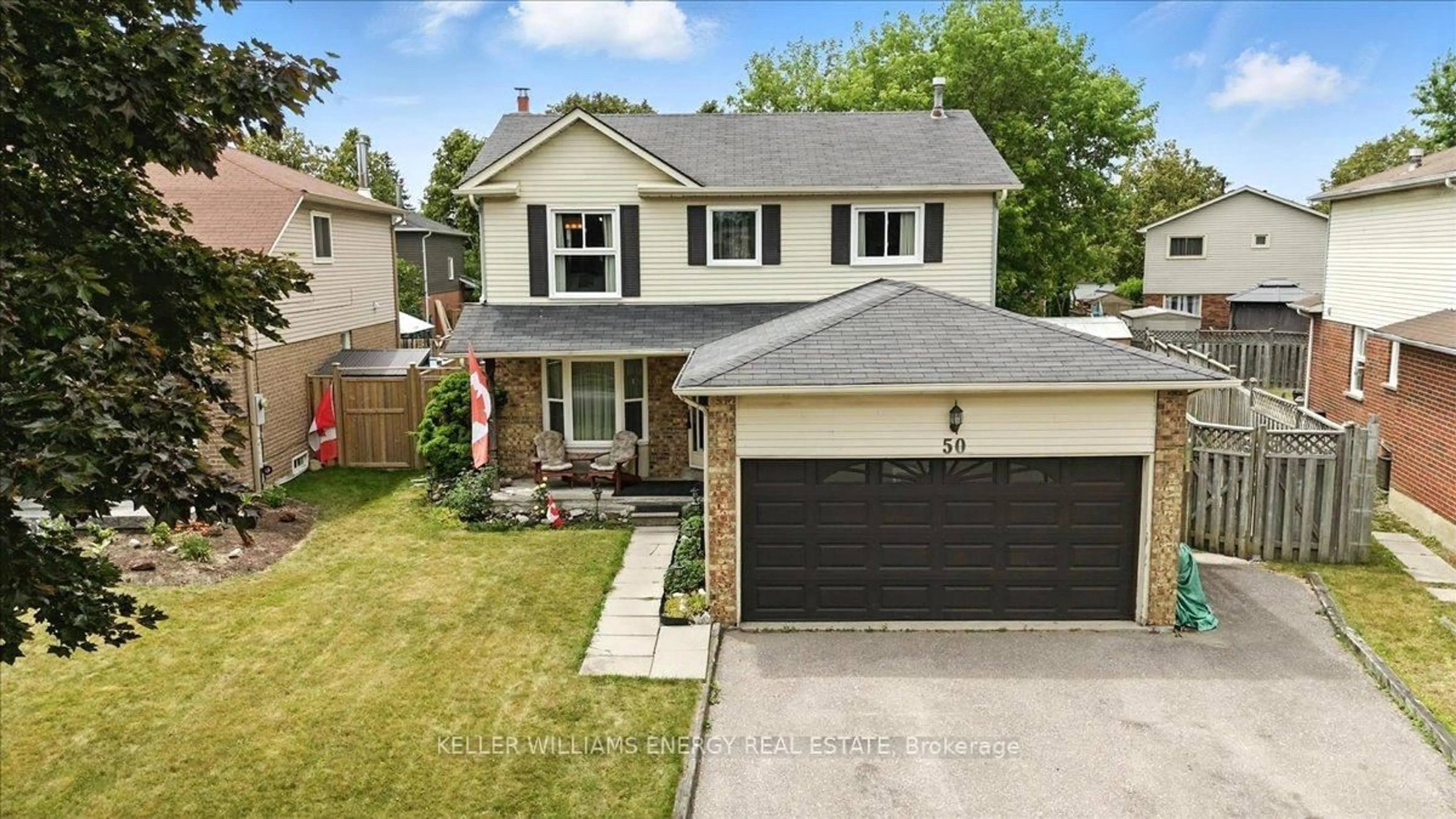 Unknown for 50 Plowman Dr, Ajax Ontario L1S 6R9