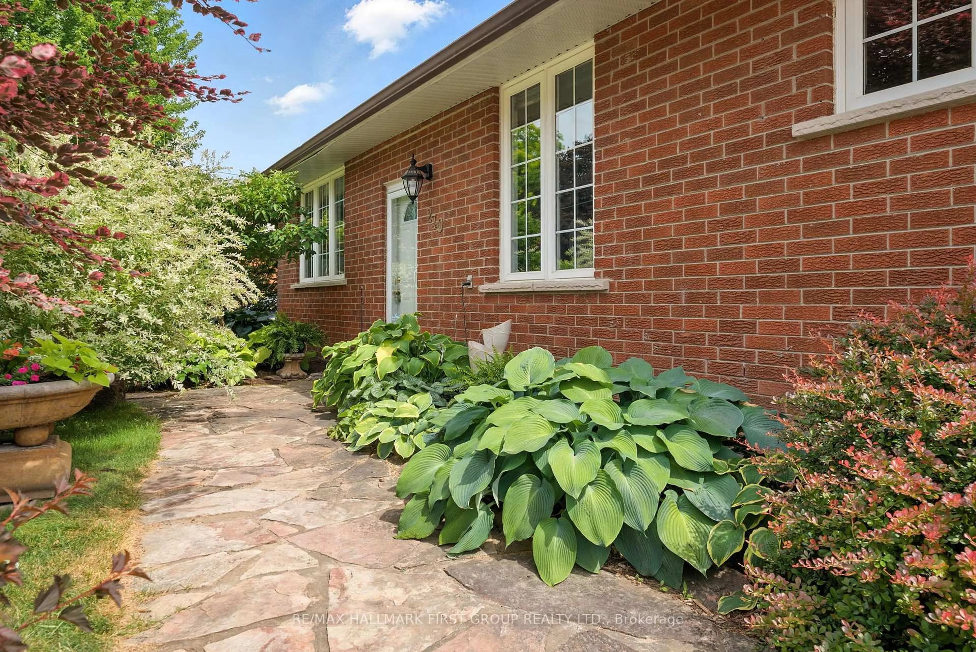 Home with brick exterior material, street for 270 Beech St, Scugog Ontario L9L 1N5