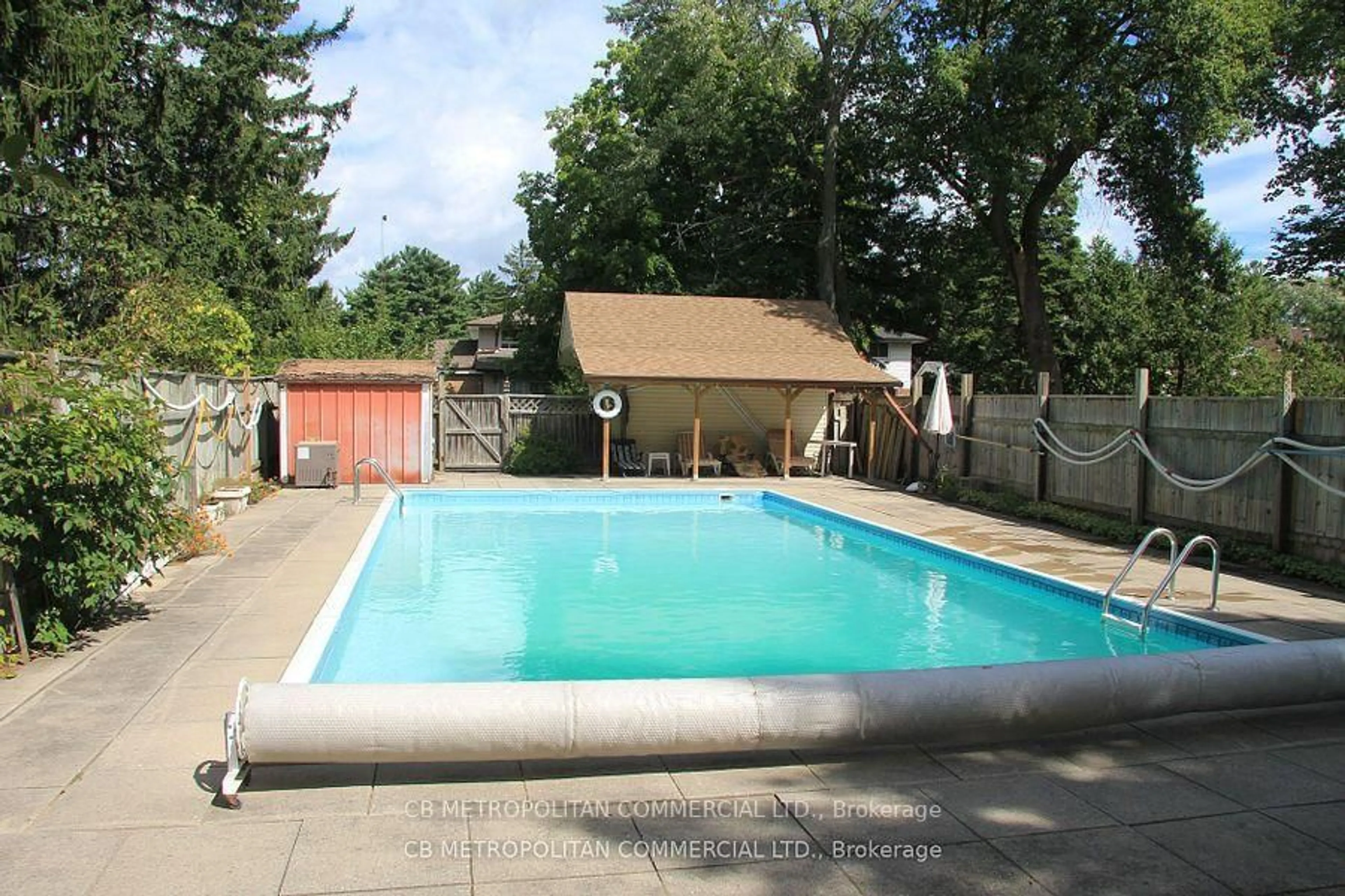 Pool for 40 Conlins Rd, Toronto Ontario M1C 1C3