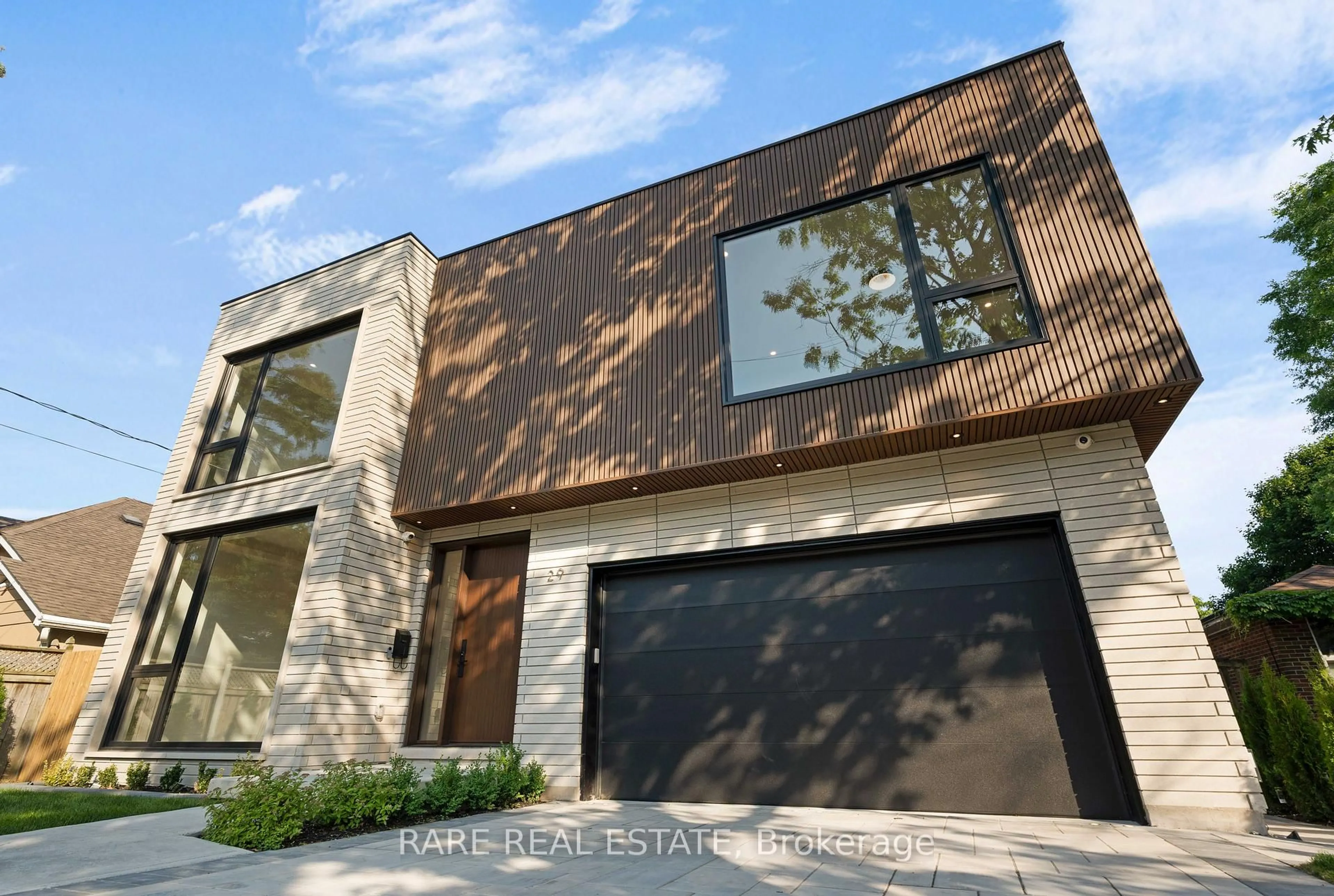 Home with brick exterior material, street for 29 Cliffcrest Dr, Toronto Ontario M1M 2K1