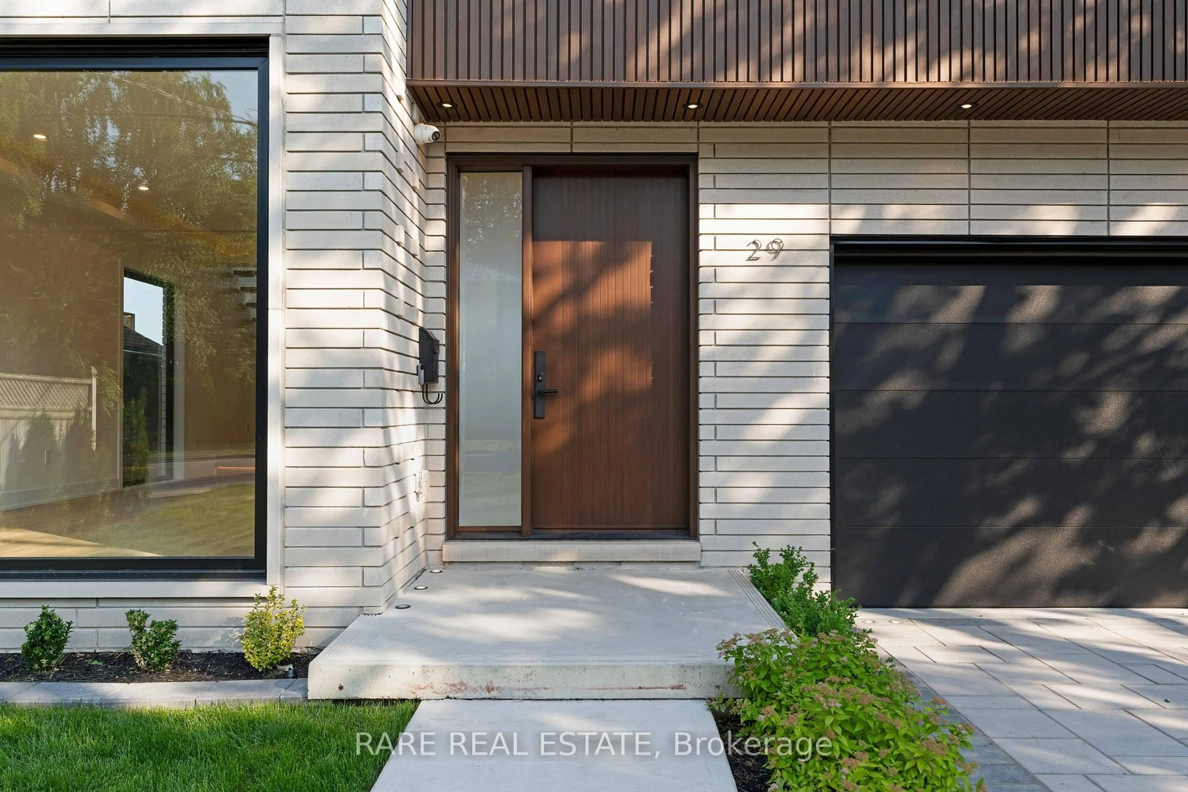 Home with brick exterior material, street for 29 Cliffcrest Dr, Toronto Ontario M1M 2K1
