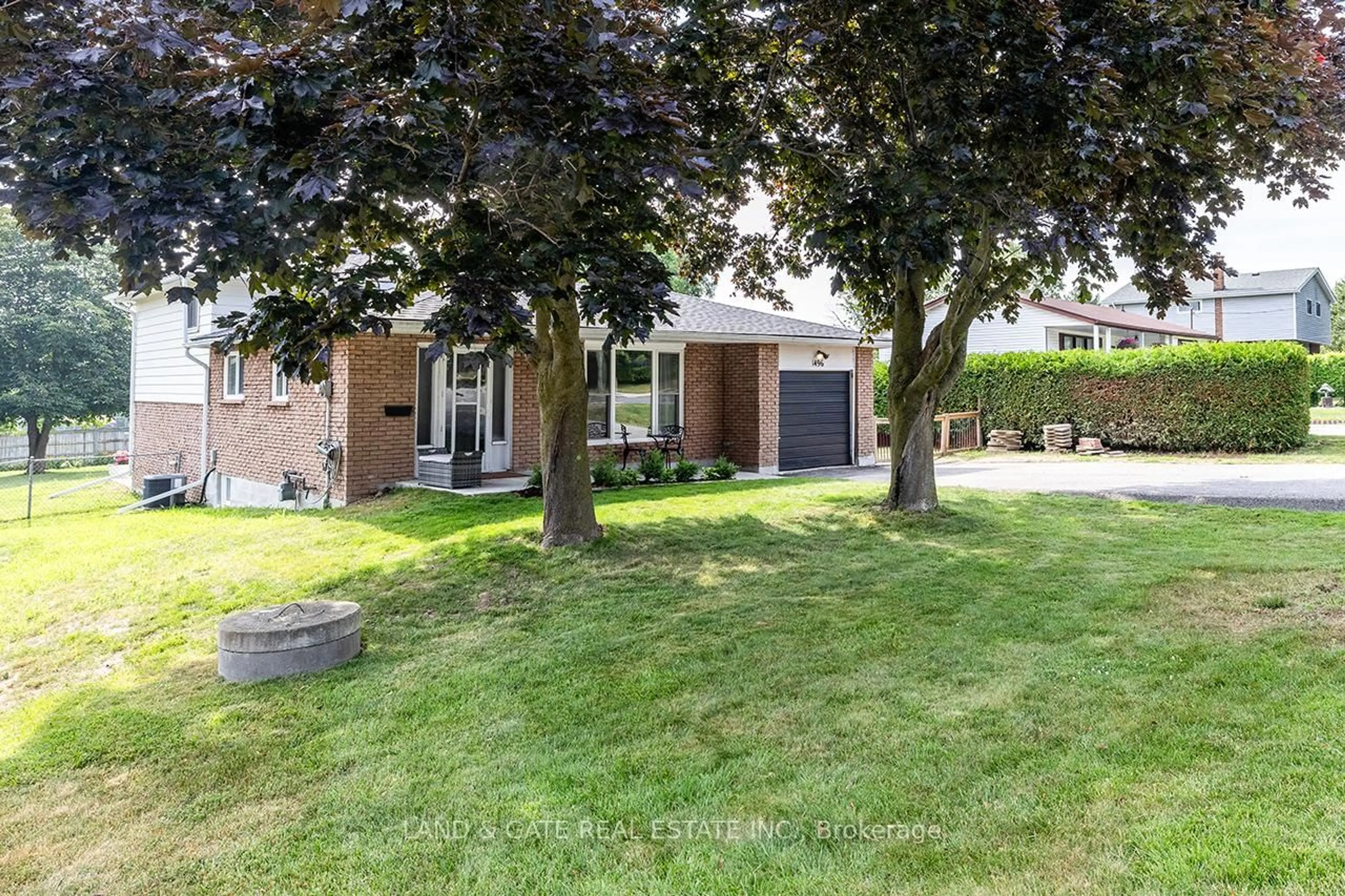 Unknown for 1496 Rudell Rd, Clarington Ontario L1B 1E1