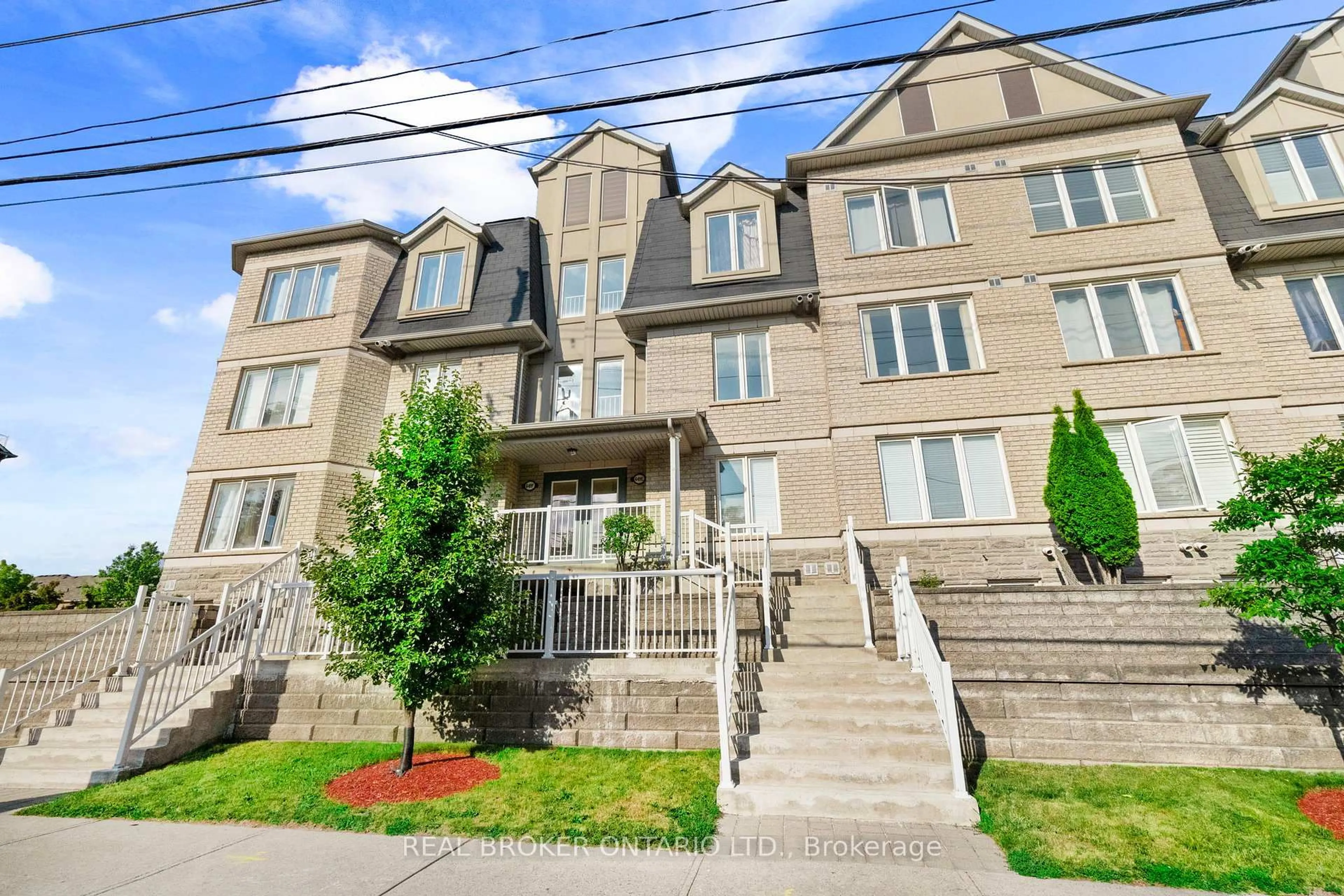 Unknown for 649E Warden Ave #27, Toronto Ontario M1L 0E7
