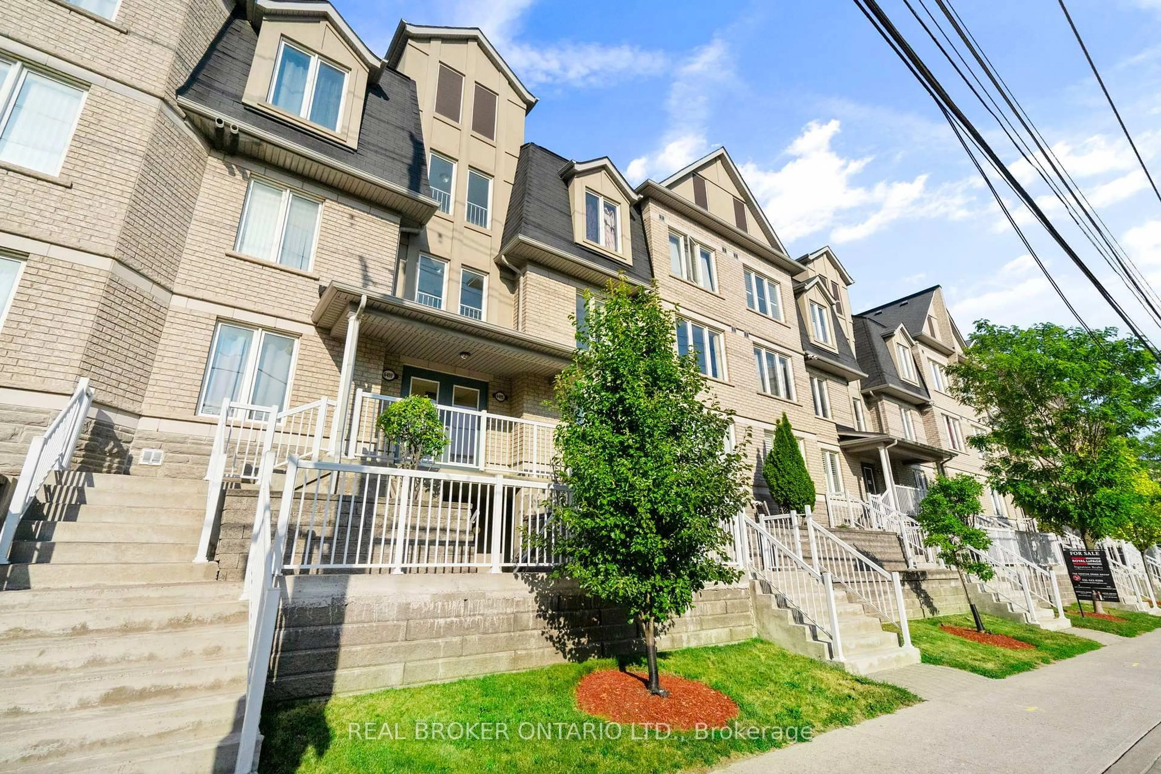 Unknown for 649E Warden Ave #27, Toronto Ontario M1L 0E7
