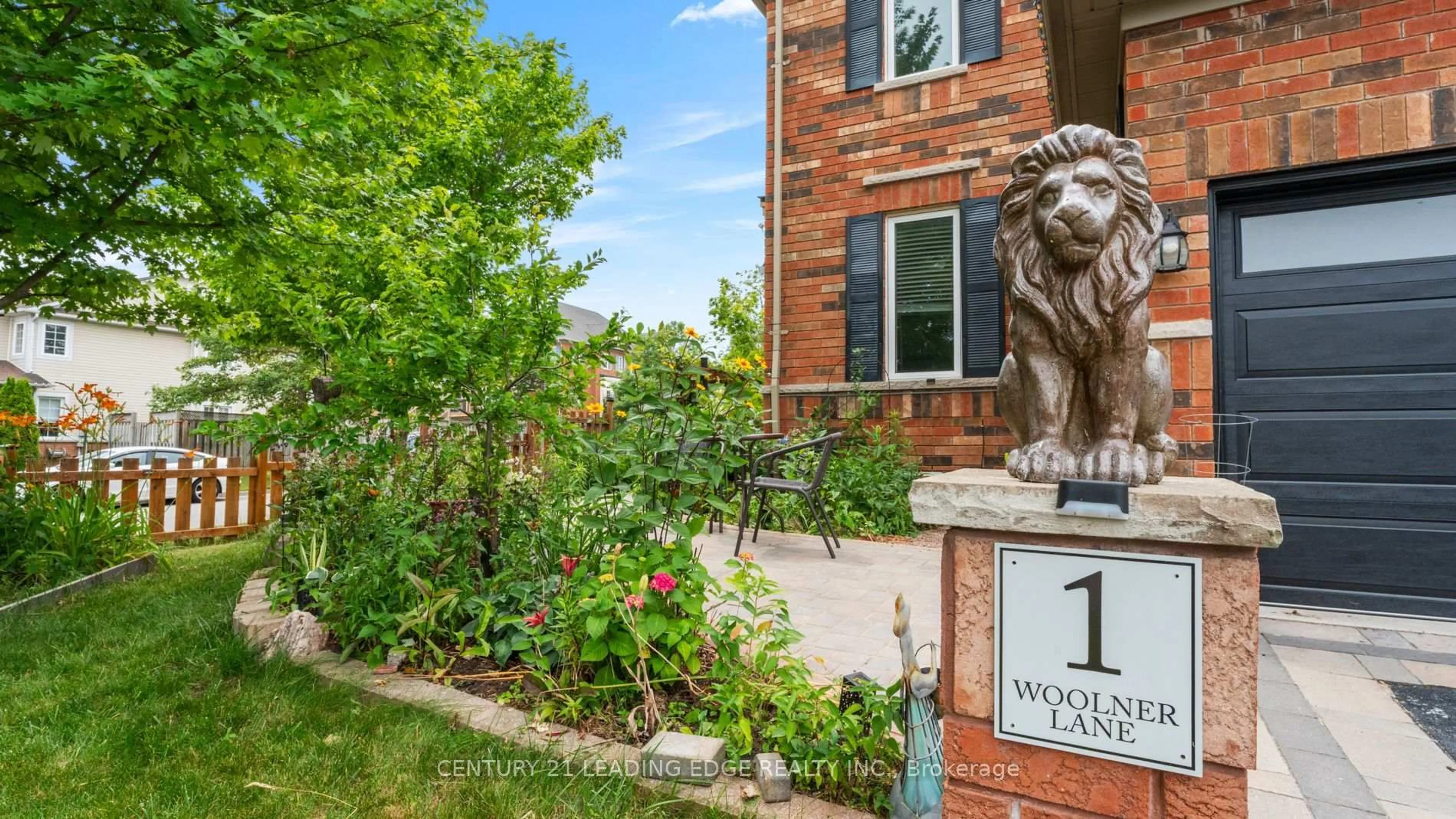 Unknown for 1 Woolner Lane, Clarington Ontario L1C 5L8