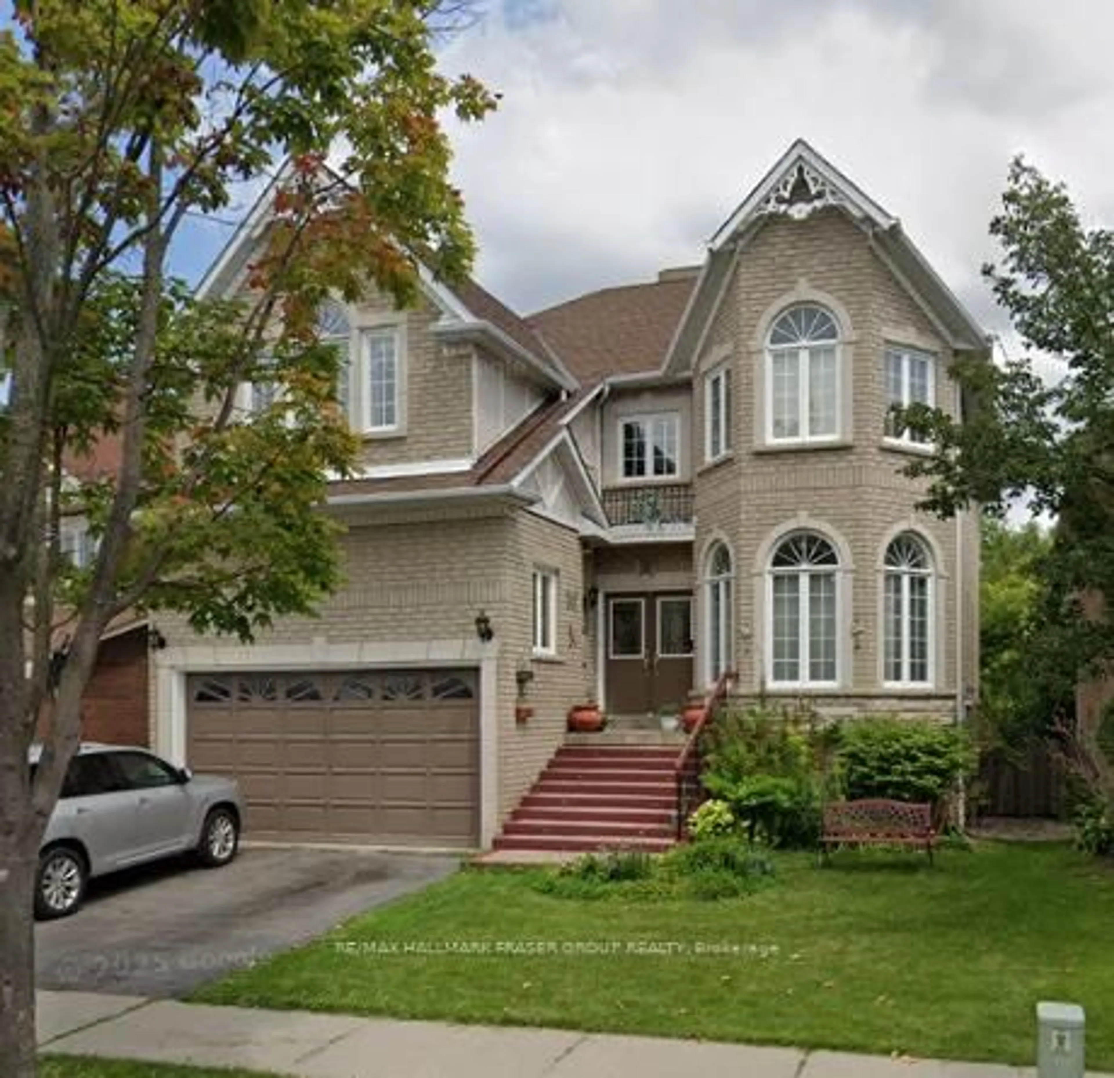 Home with brick exterior material, street for 29 Hester Ave, Ajax Ontario L1T 4A8