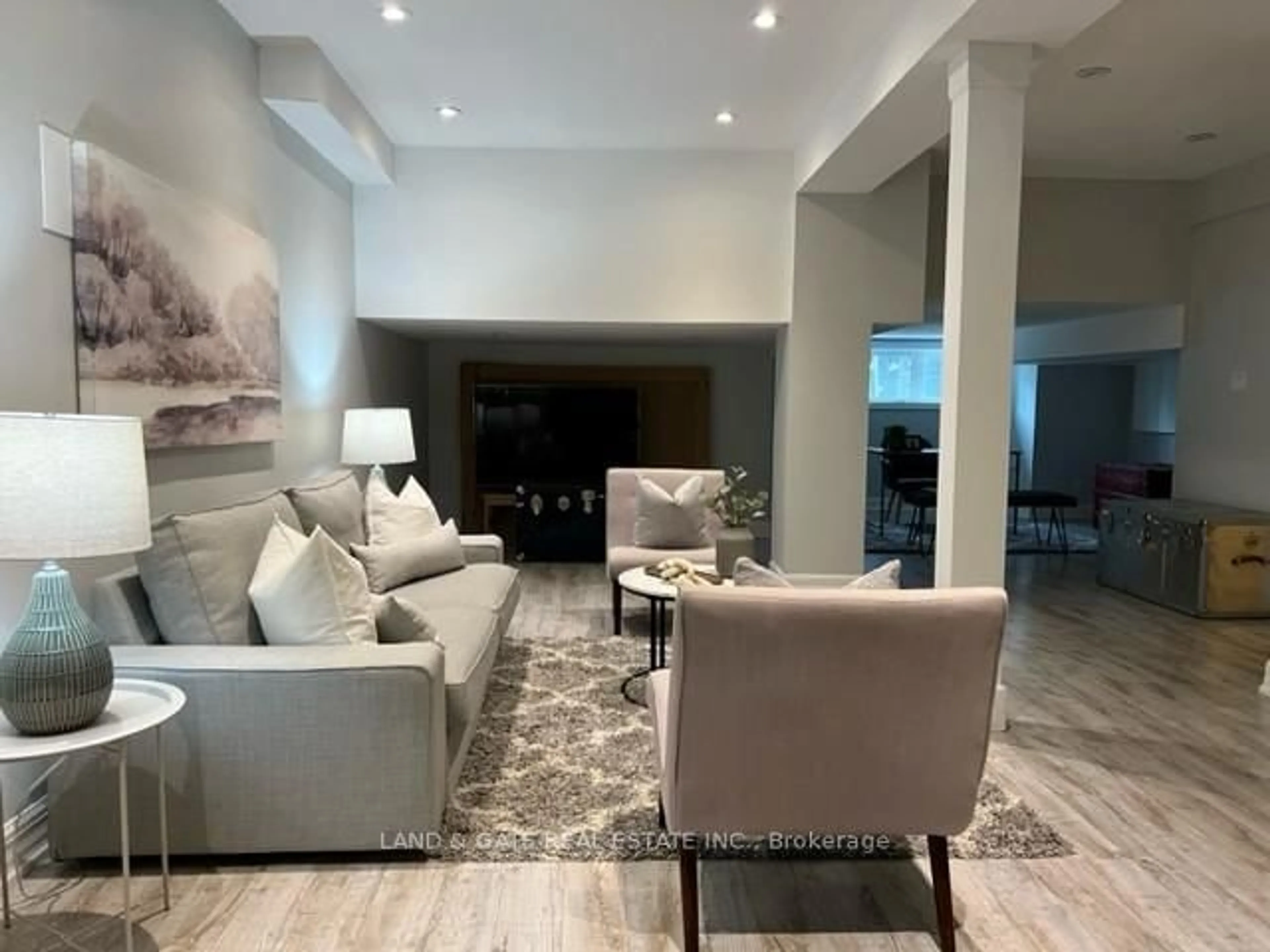 Living room with furniture, unknown for 1616 Docking Crt, Oshawa Ontario L1K 0H3