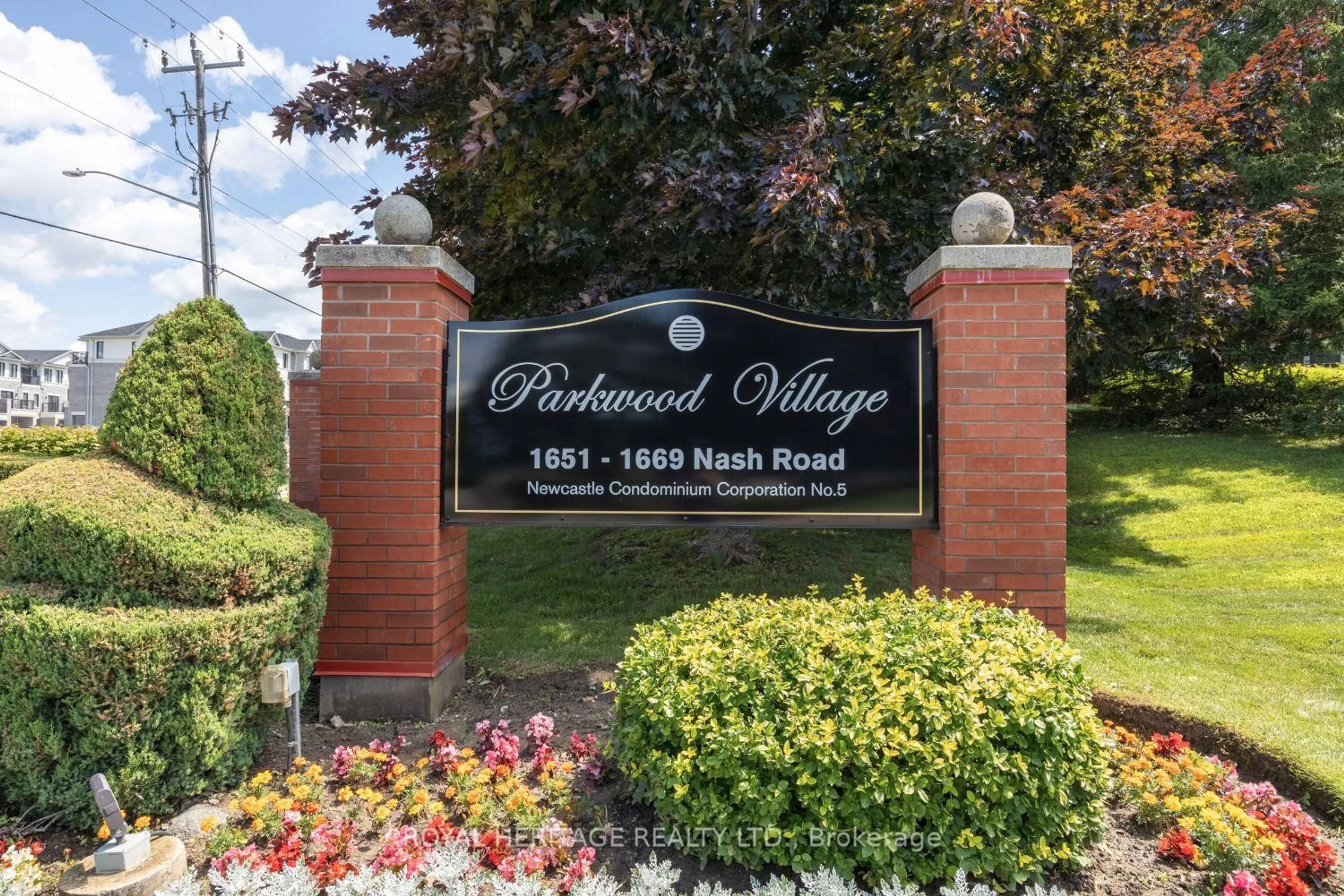 Unknown for 1665 Nash Dr #E-16, Clarington Ontario L1E 1S8
