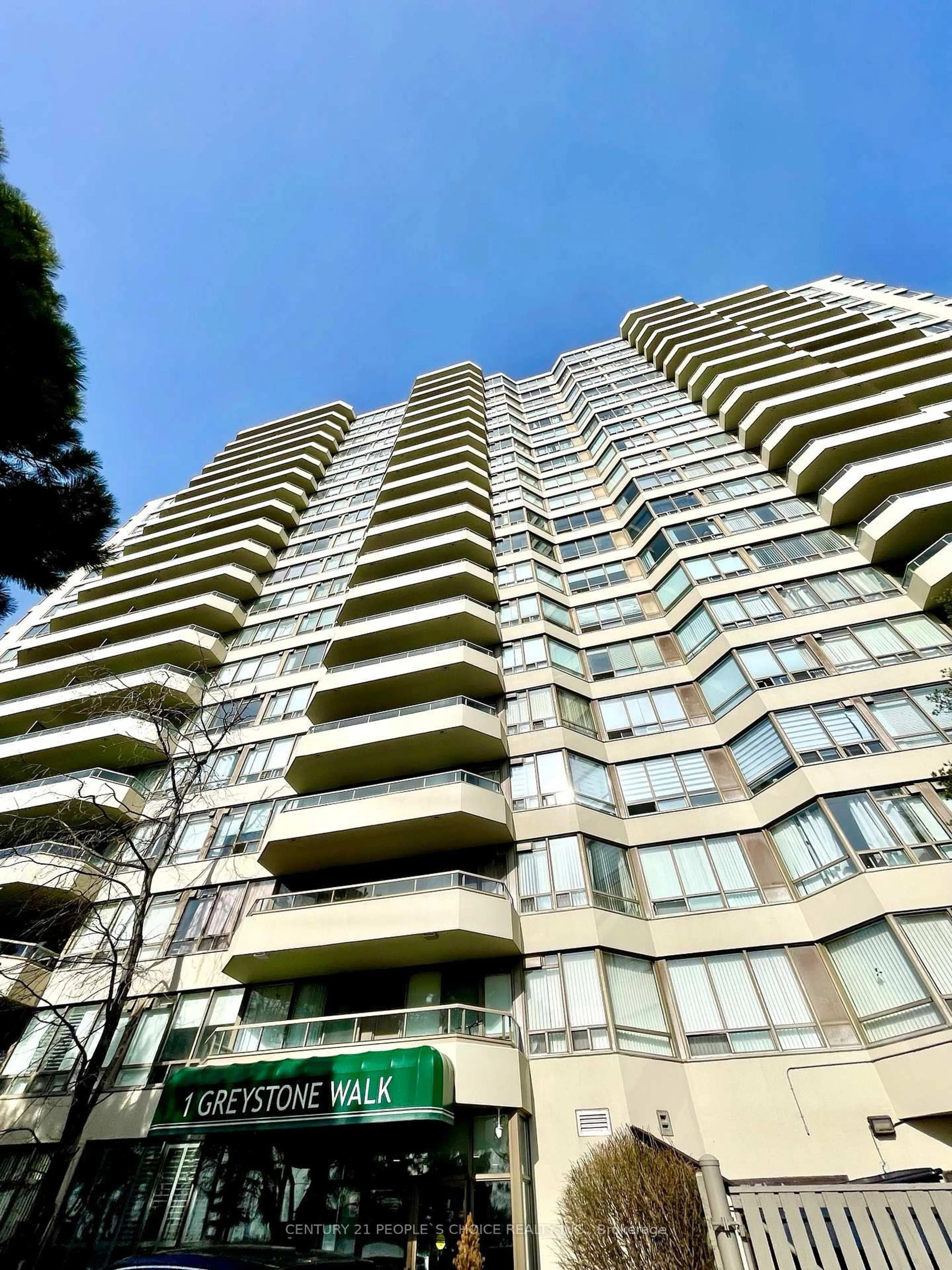 Unknown for 1 Greystone Walk Dr #1586, Toronto Ontario M1K 5J3