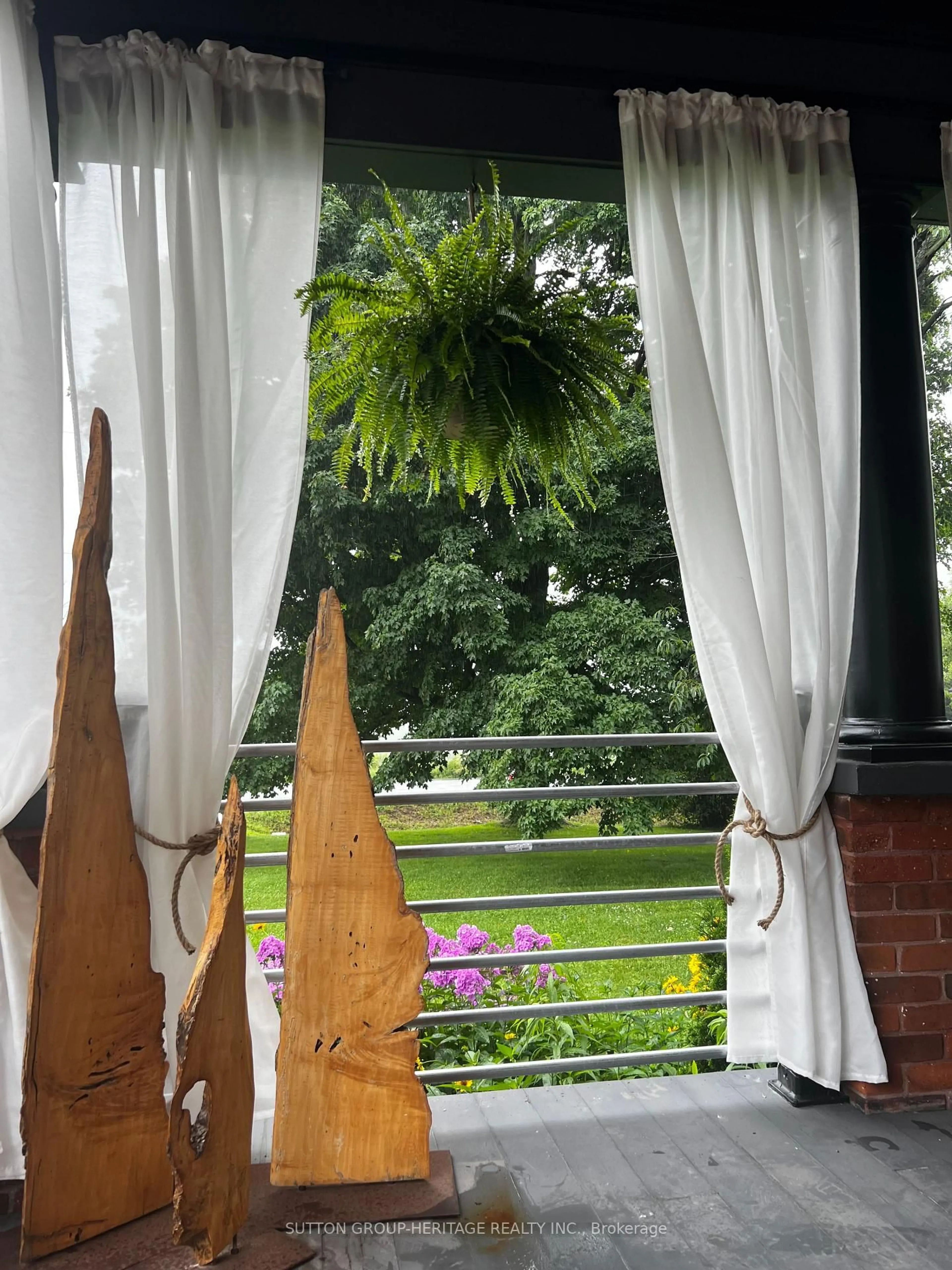 Patio, unknown for 1775 Concession Rd 6, Clarington Ontario L0B 1J0