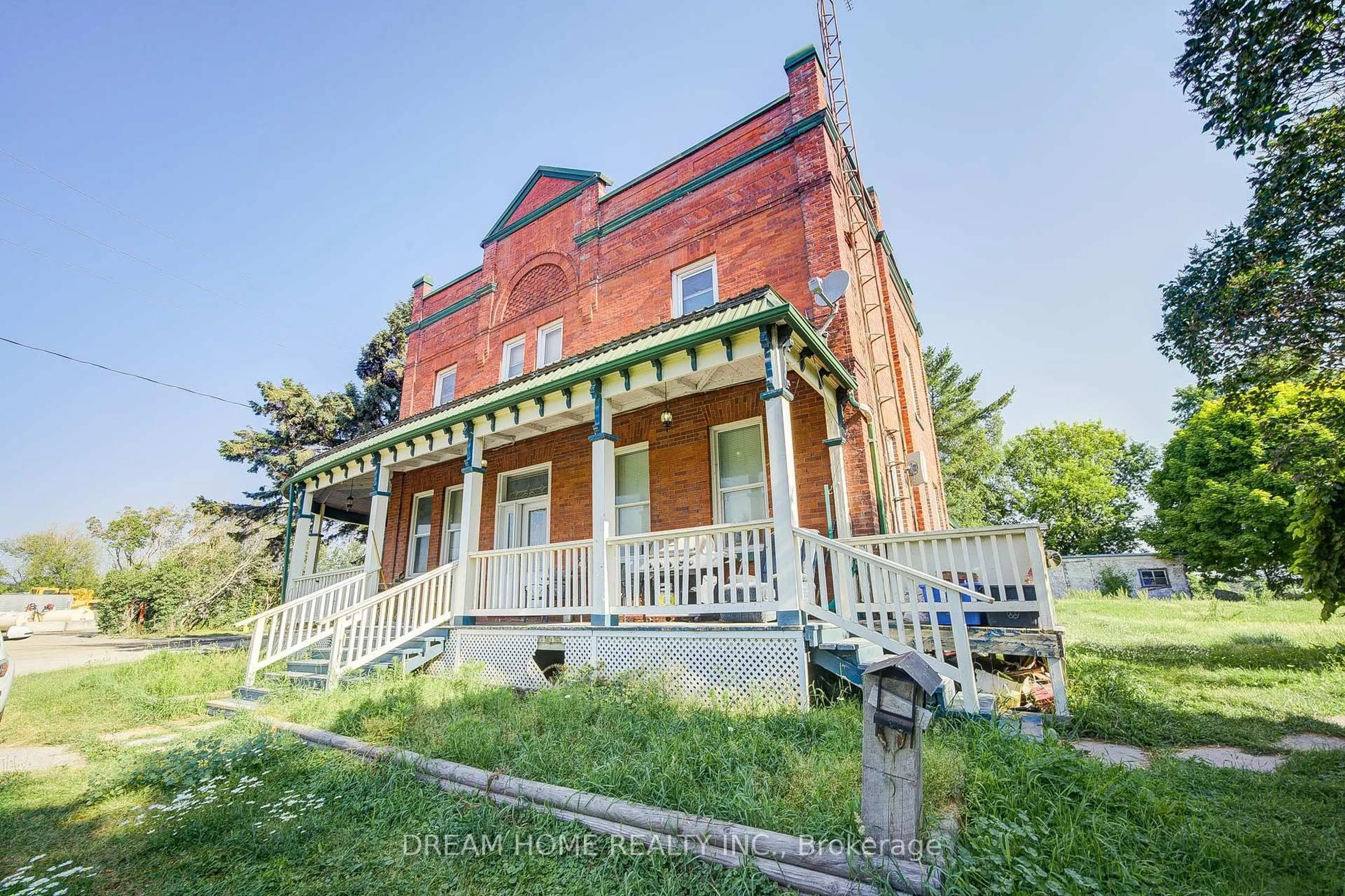 Unknown for 185 Duke St, Clarington Ontario L1C 3K3