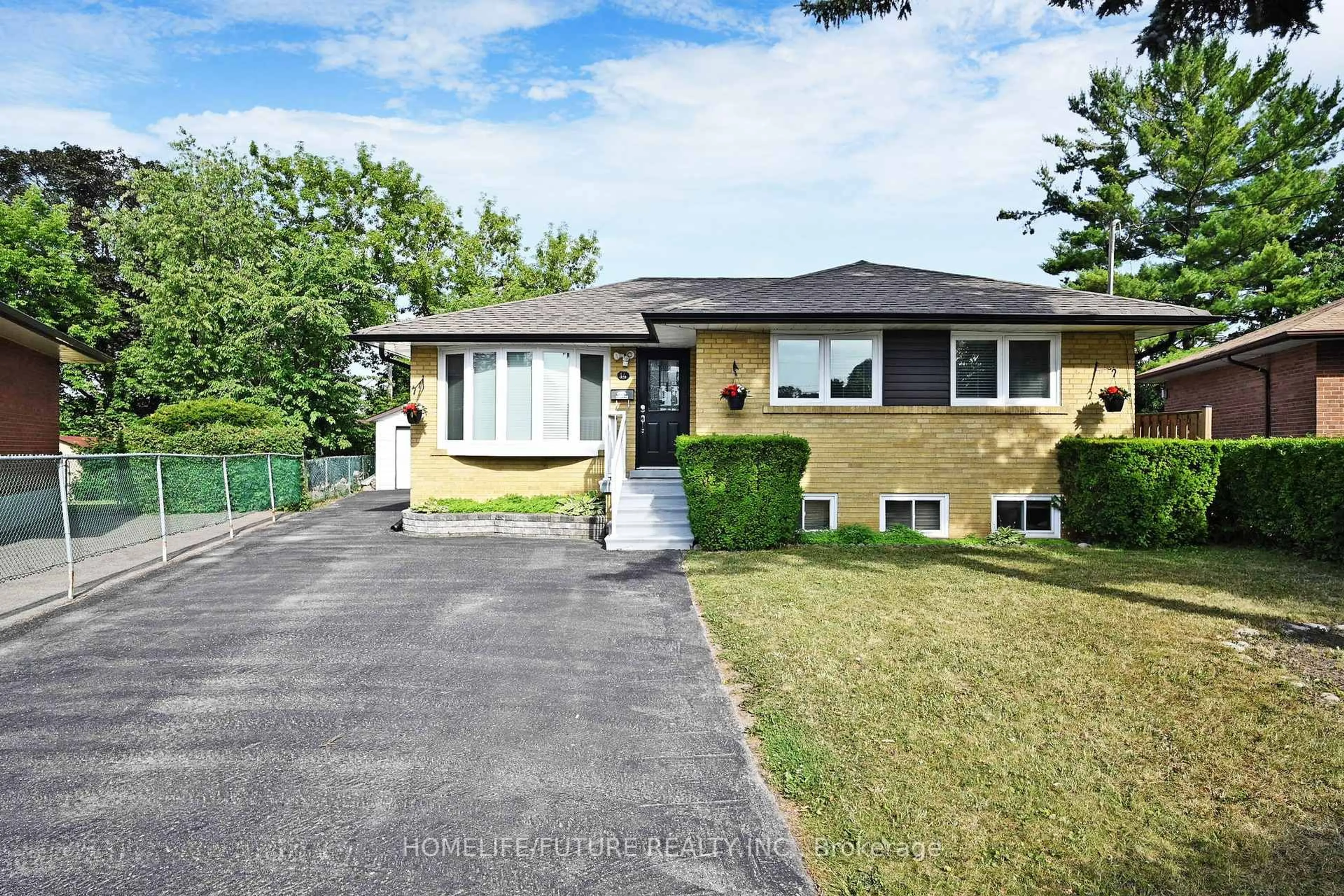 Home with brick exterior material, street for 14 Pelmar Pl, Toronto Ontario M1G 1G5