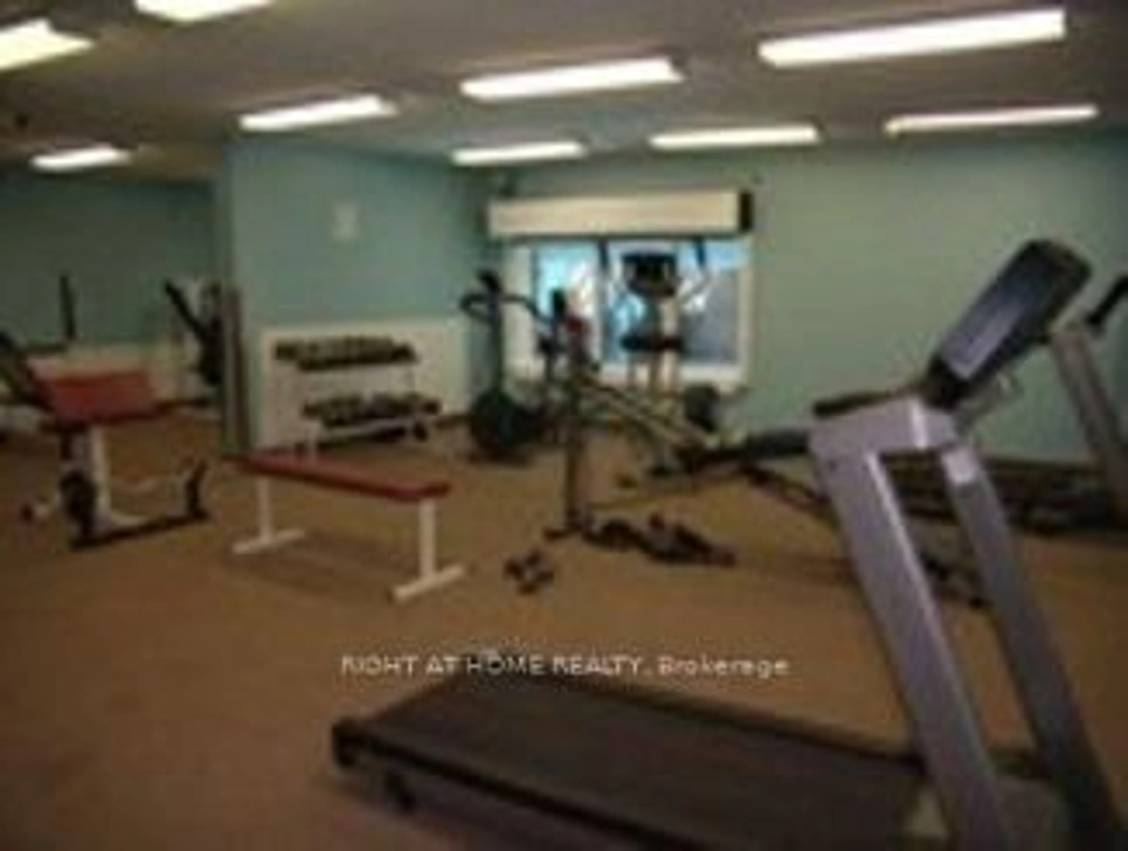 Gym or fitness room for 4064 Lawrence Ave #305, Toronto Ontario M1E 4V6