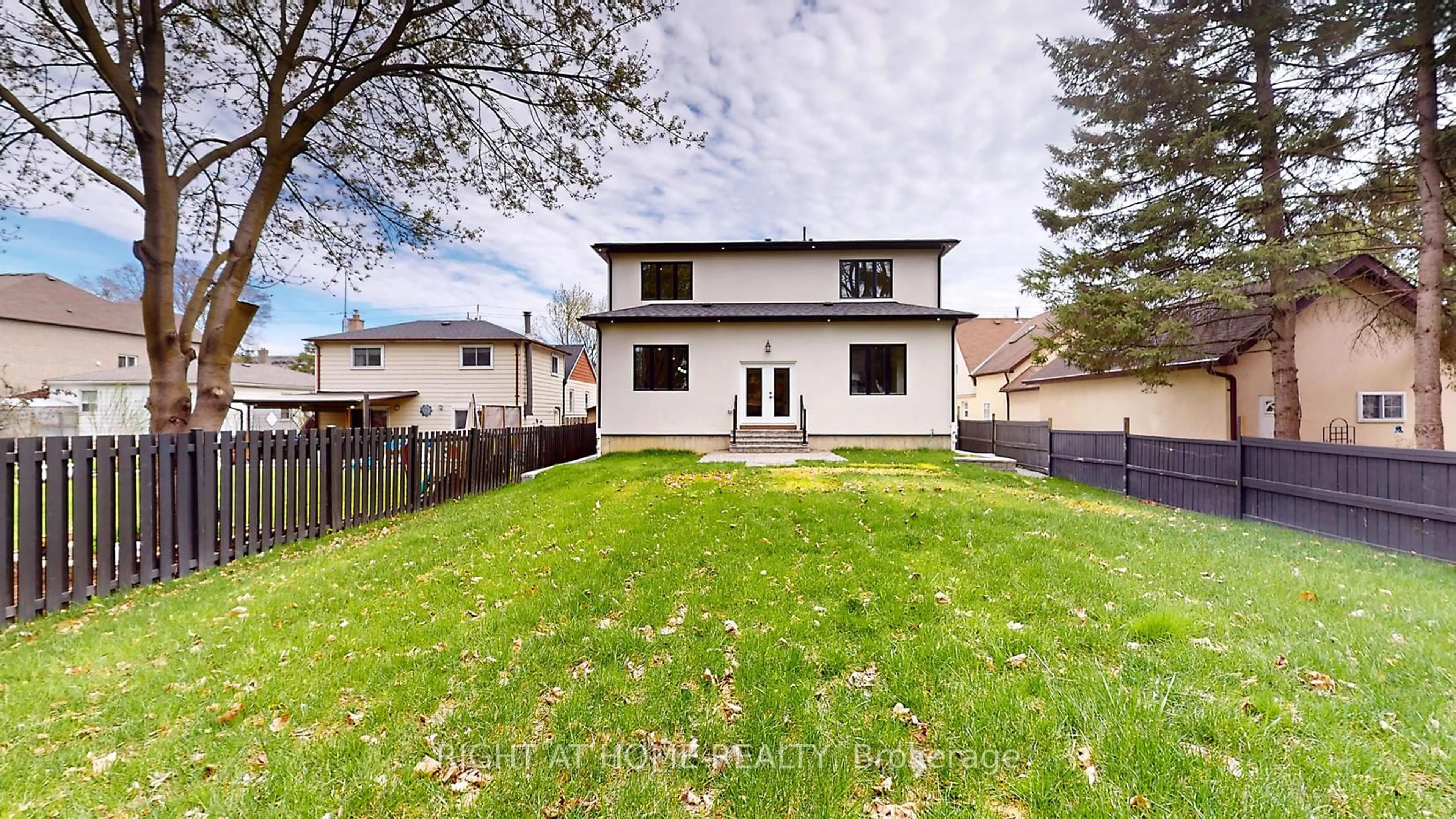 A pic from outside/outdoor area/front of a property/back of a property/a pic from drone, street for 1988 Royal Rd, Pickering Ontario L1V 1Y2