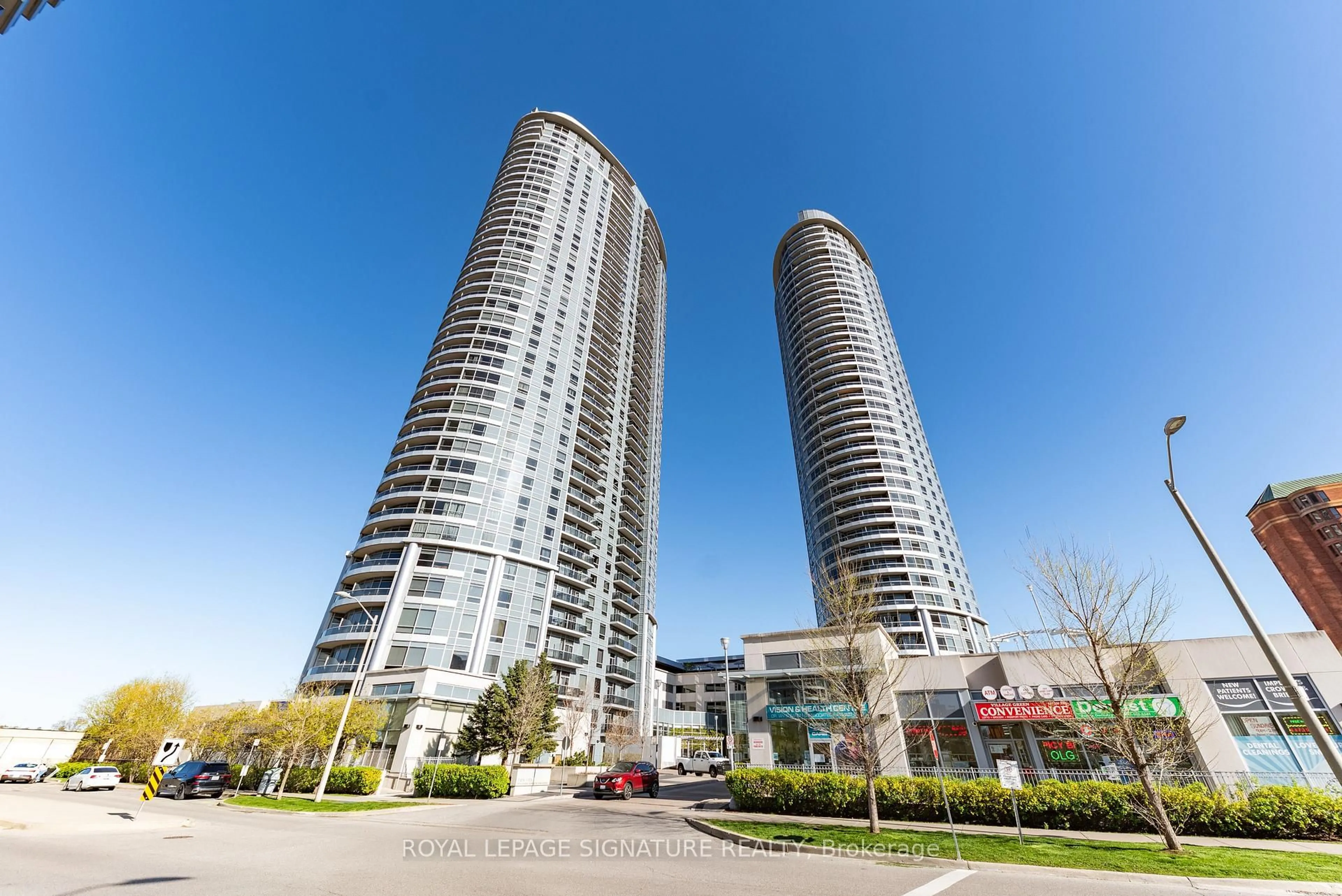 Unknown for 135 Village Green Sq #1423, Toronto Ontario M1S 0G4