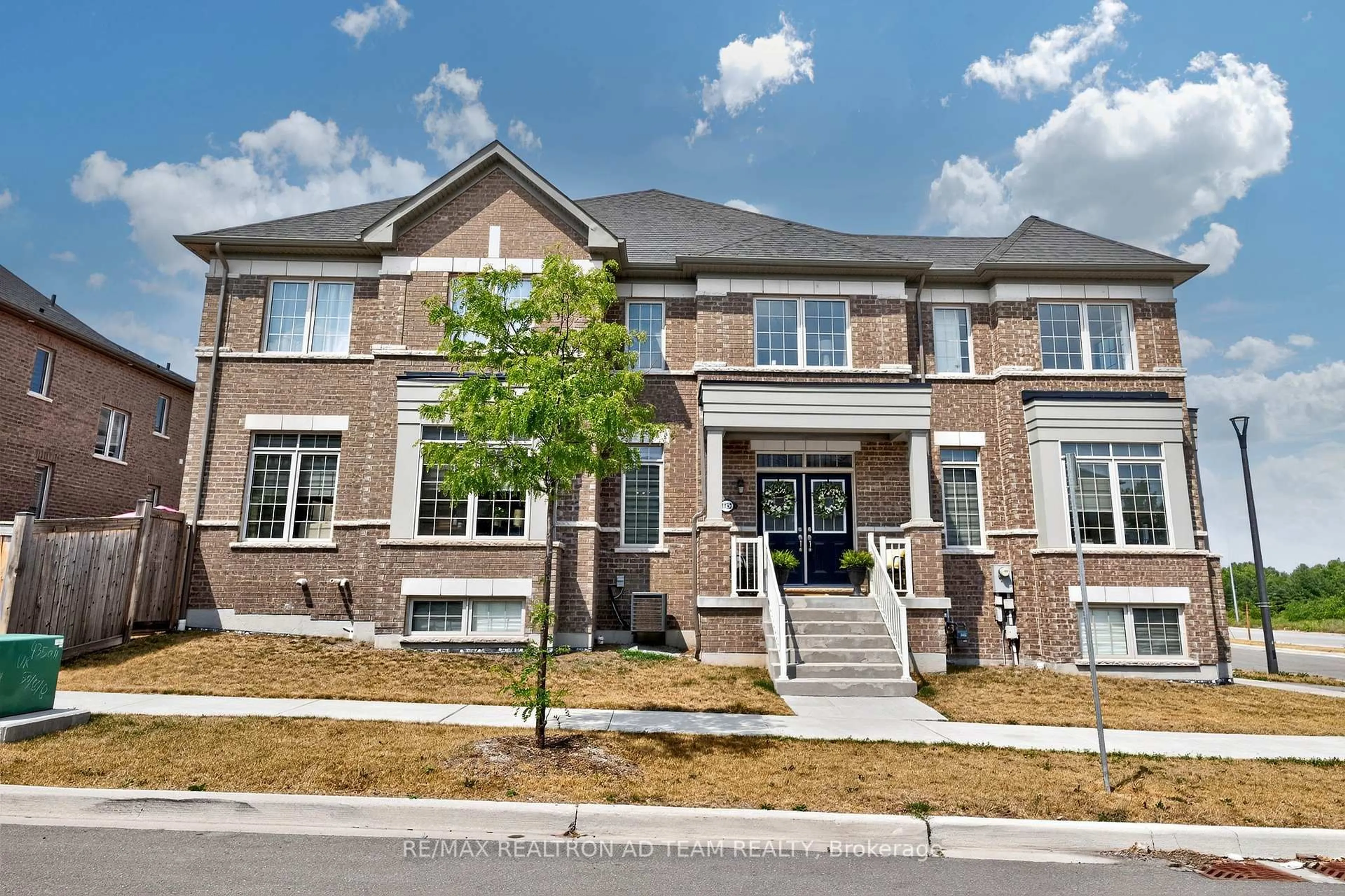 Home with brick exterior material, unknown for 1153 Enchanted Cres, Pickering Ontario L1X 0H1