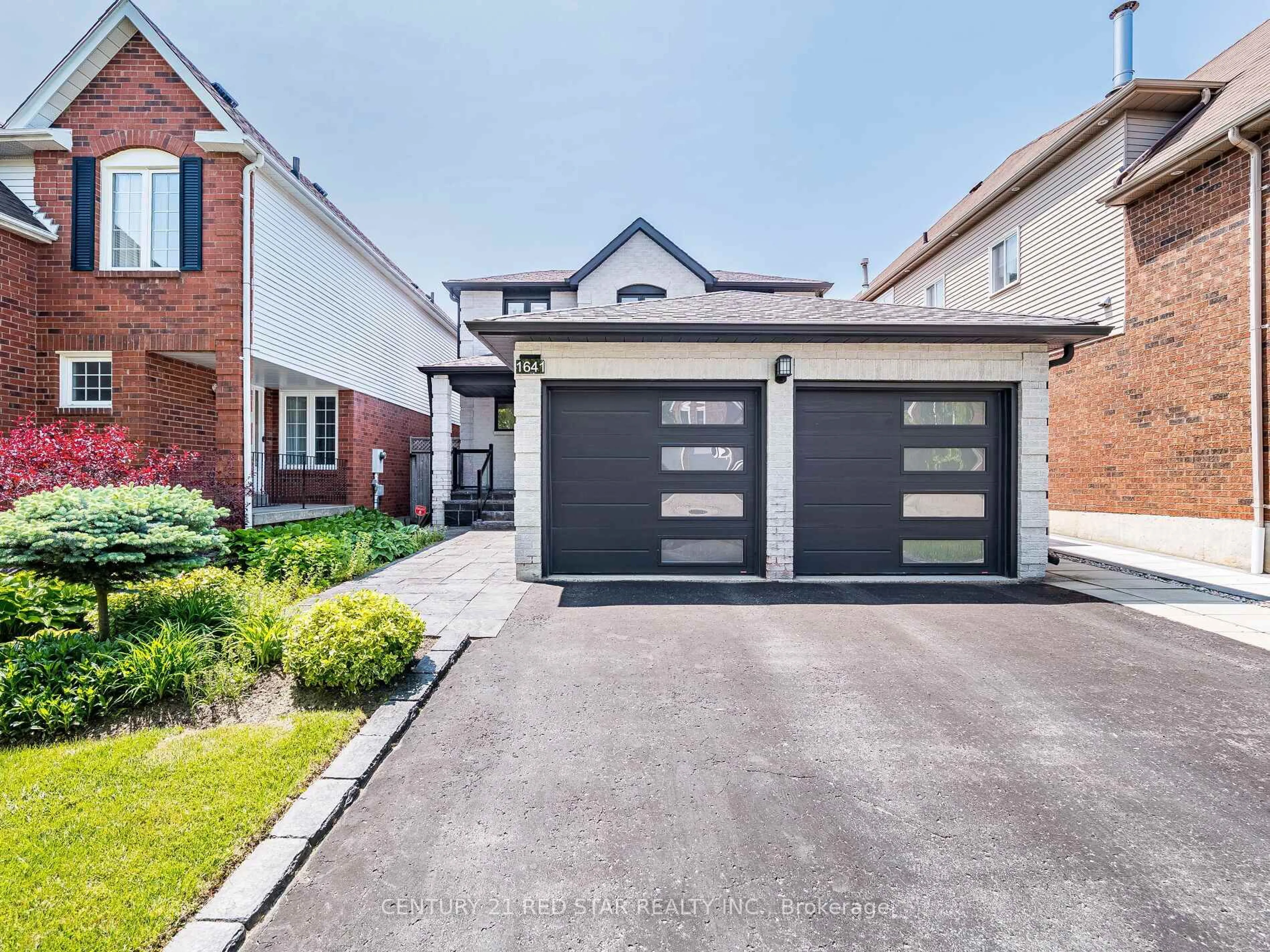 Home with brick exterior material, street for 1641 Middleton St, Pickering Ontario L1X 2L5