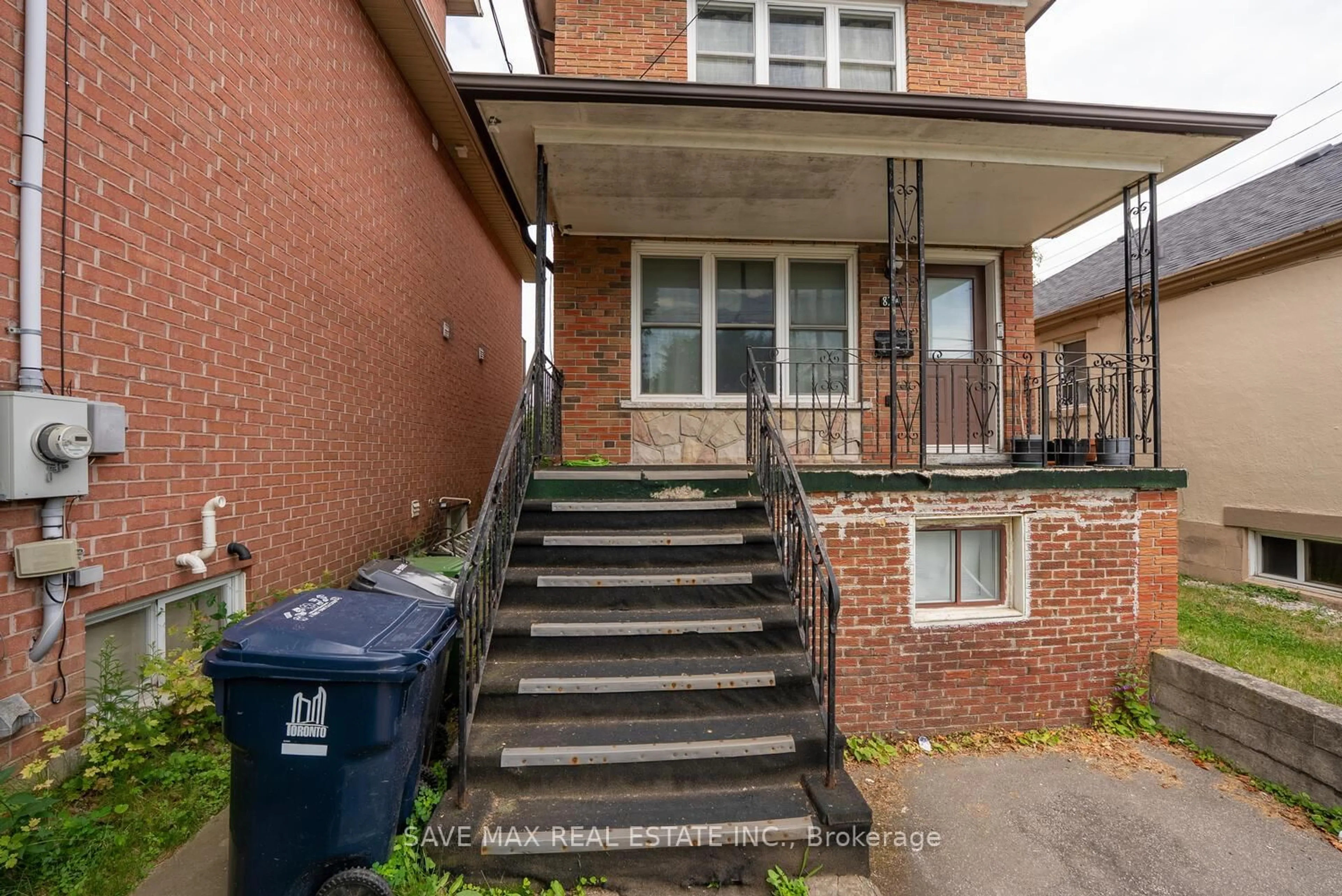Unknown for 82A Birchmount Rd, Toronto Ontario M1N 3J6