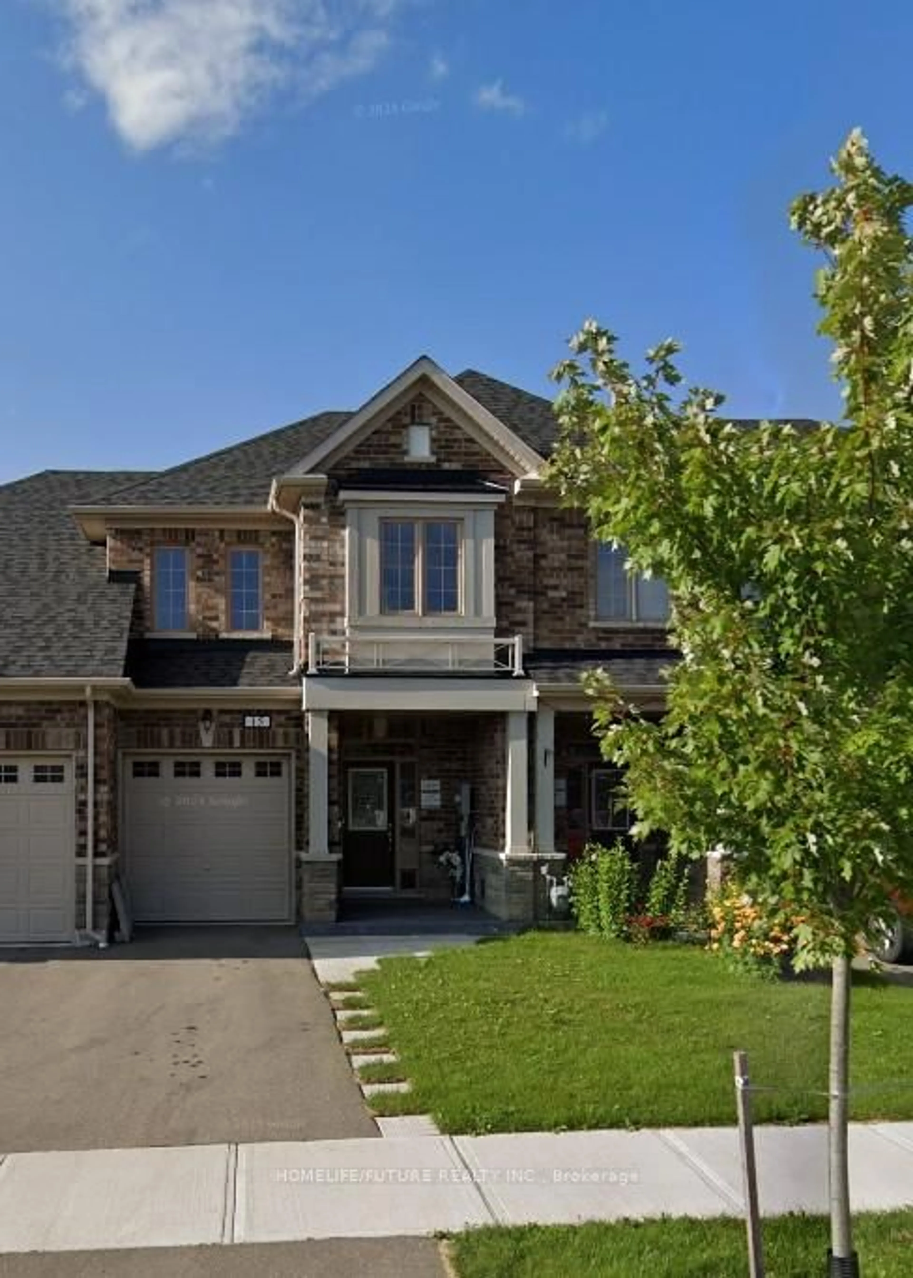 Home with brick exterior material, street for 15 Elmhurst St, Scugog Ontario L9L 0C6