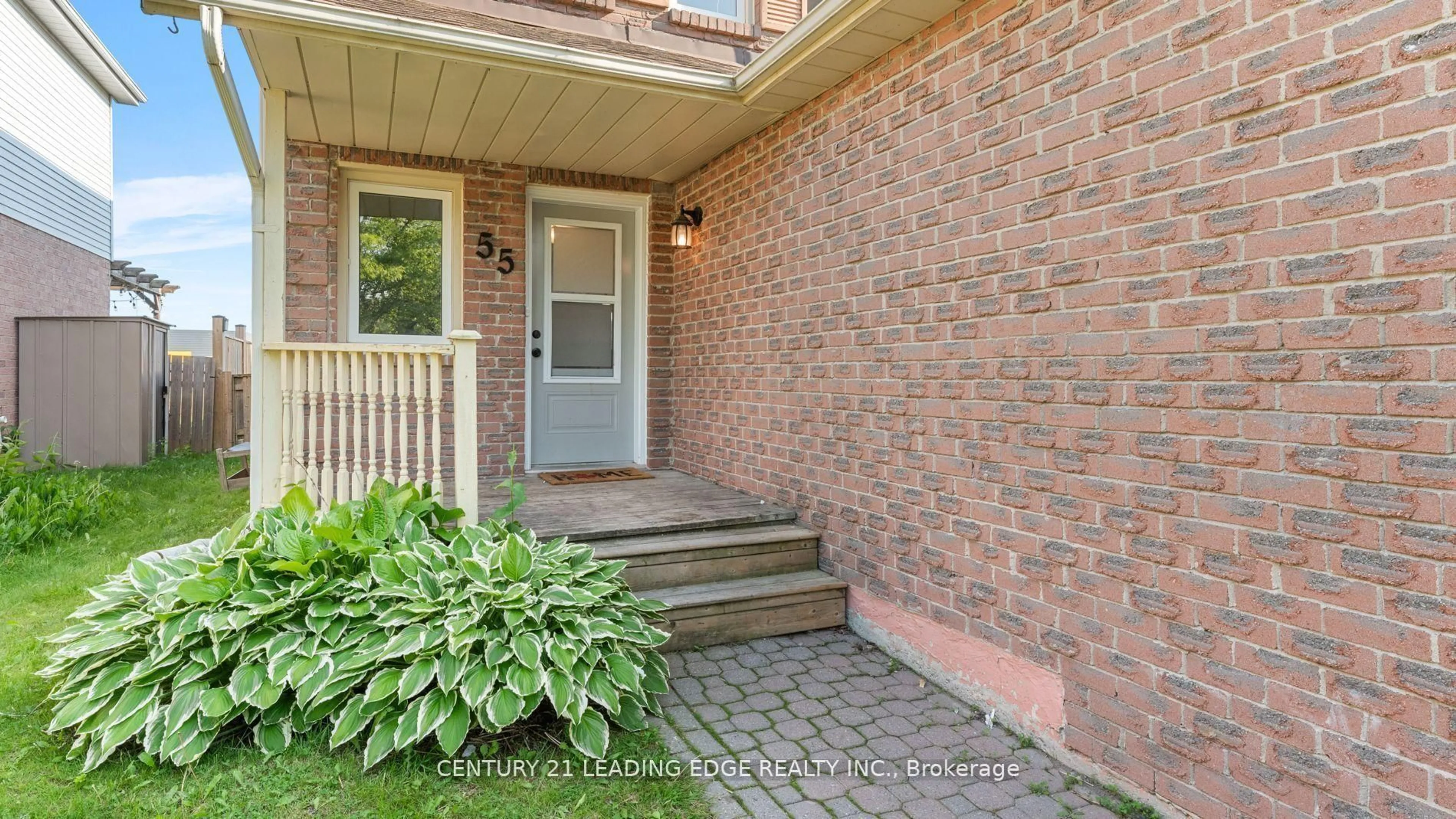 Unknown for 55 Turnberry Cres, Clarington Ontario L1E 1A4