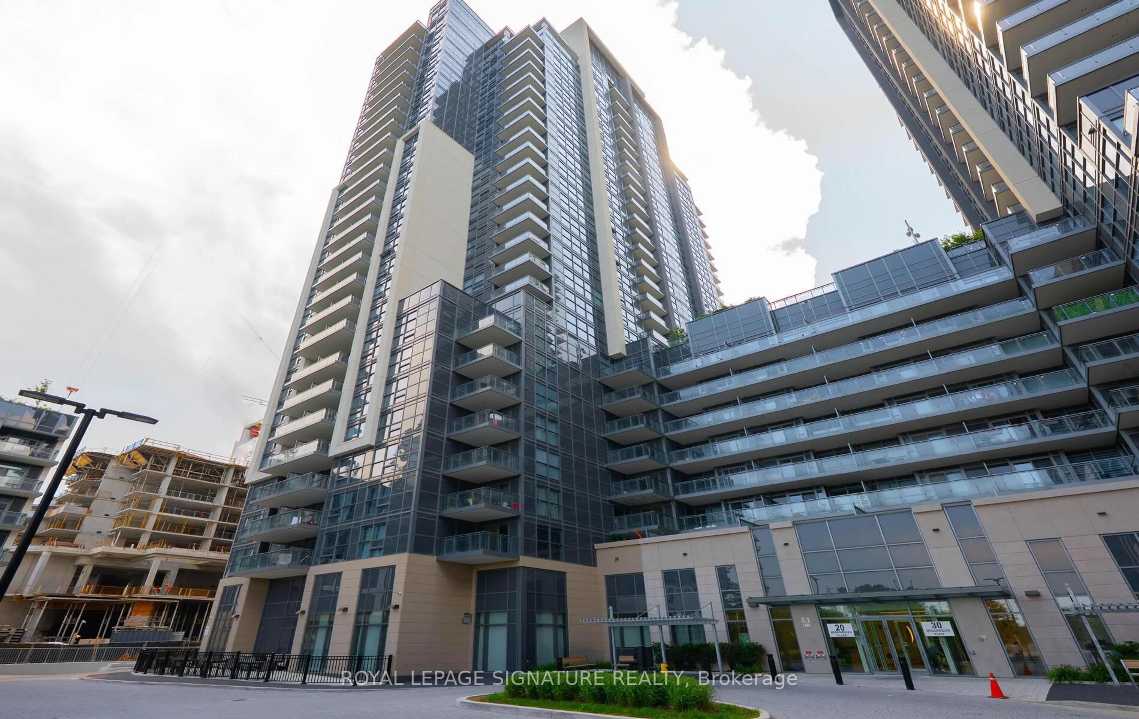 Unknown for 30 Meadowglen Pl #1701, Toronto Ontario M1G 0A7