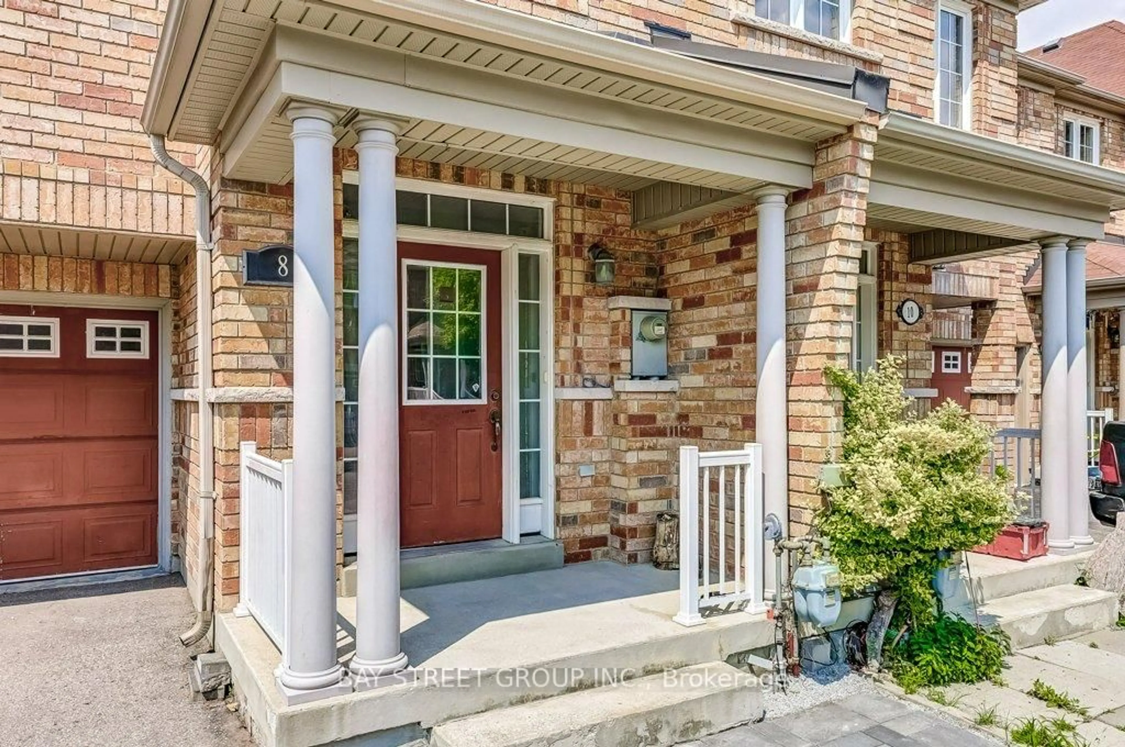 Unknown for 8 Edhouse Ave, Toronto Ontario M1L 0G1