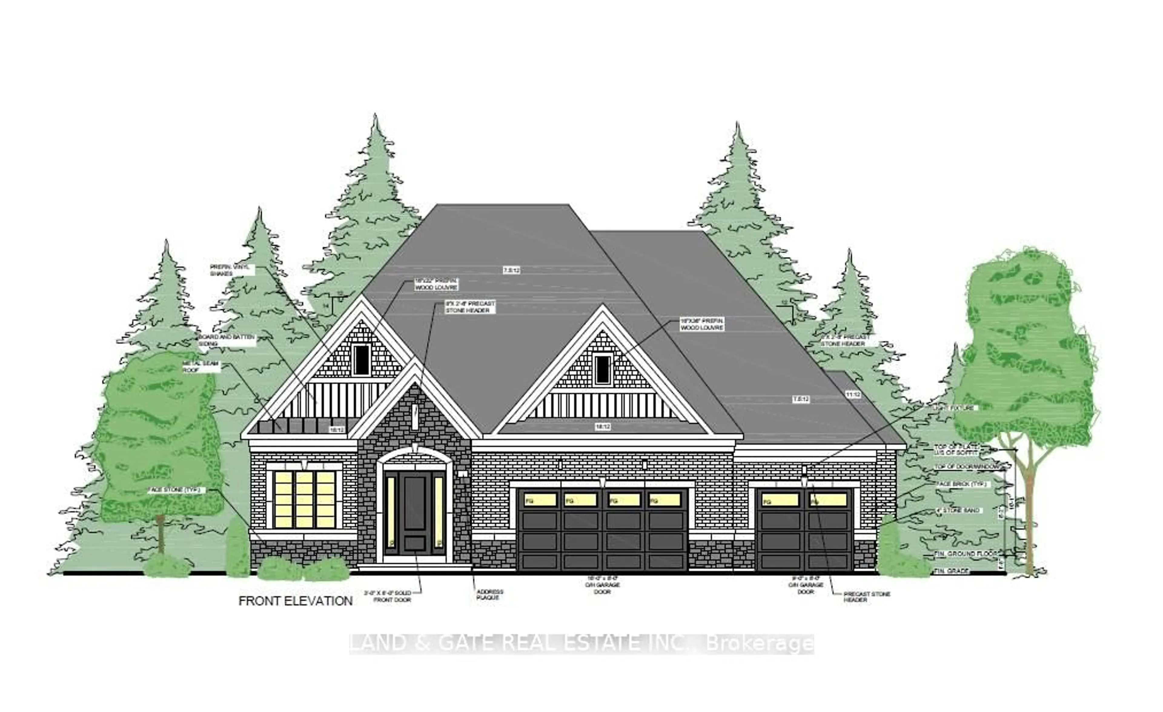 Home with brick exterior material, unknown for 3362 Tooley Rd, Clarington Ontario L1E 2K7