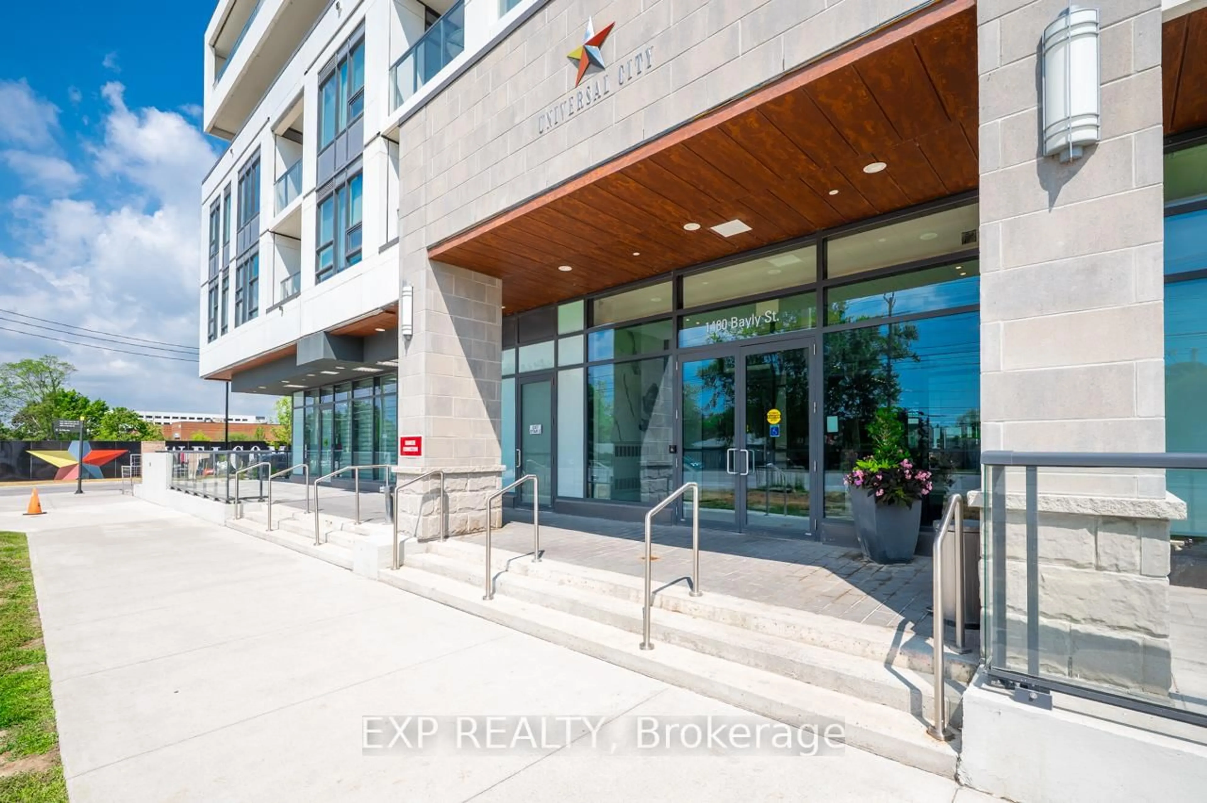 Unknown for 1480 Bayly St #608, Pickering Ontario L1W 0C2