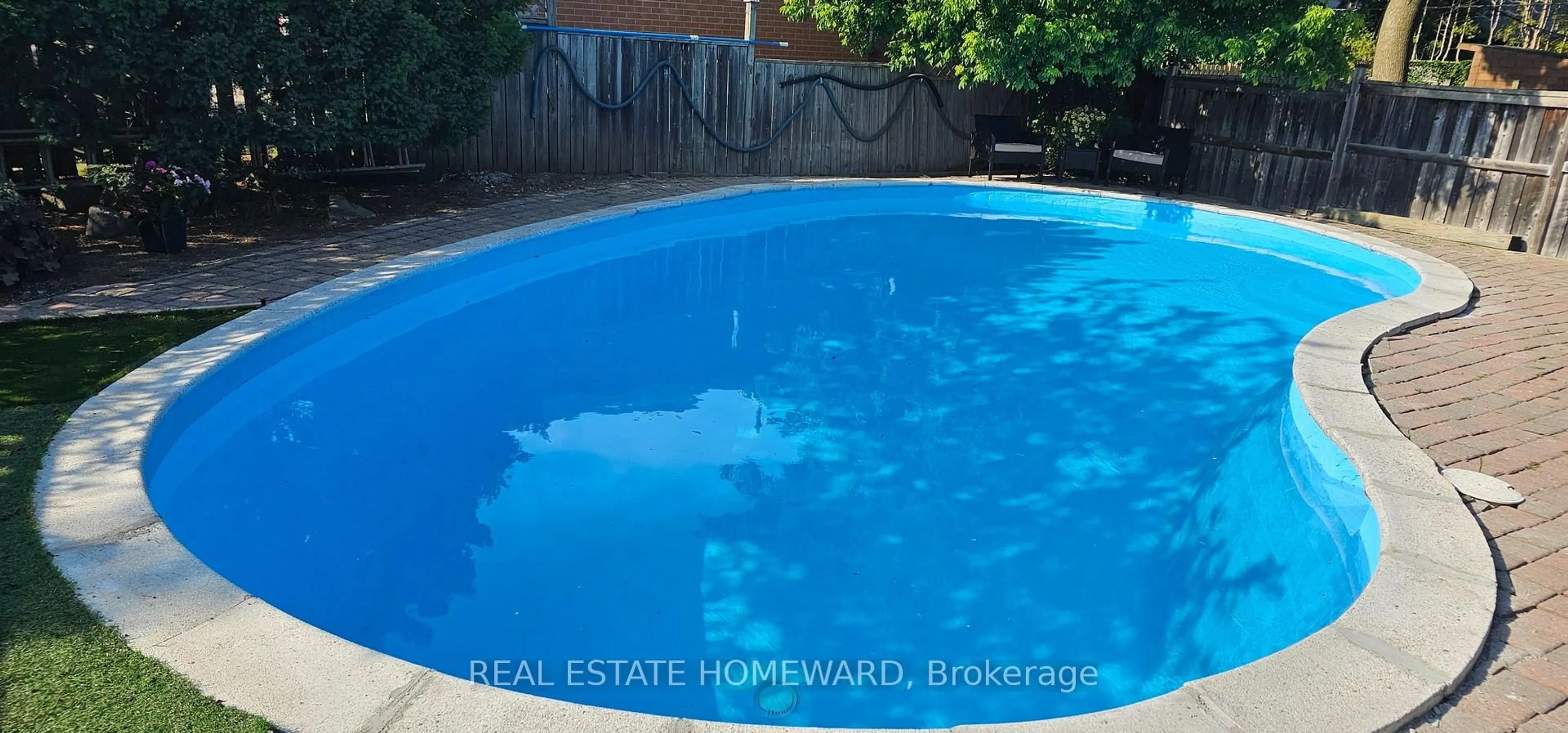 Pool for 51 Prince Philip Blvd, Toronto Ontario M1E 1J5