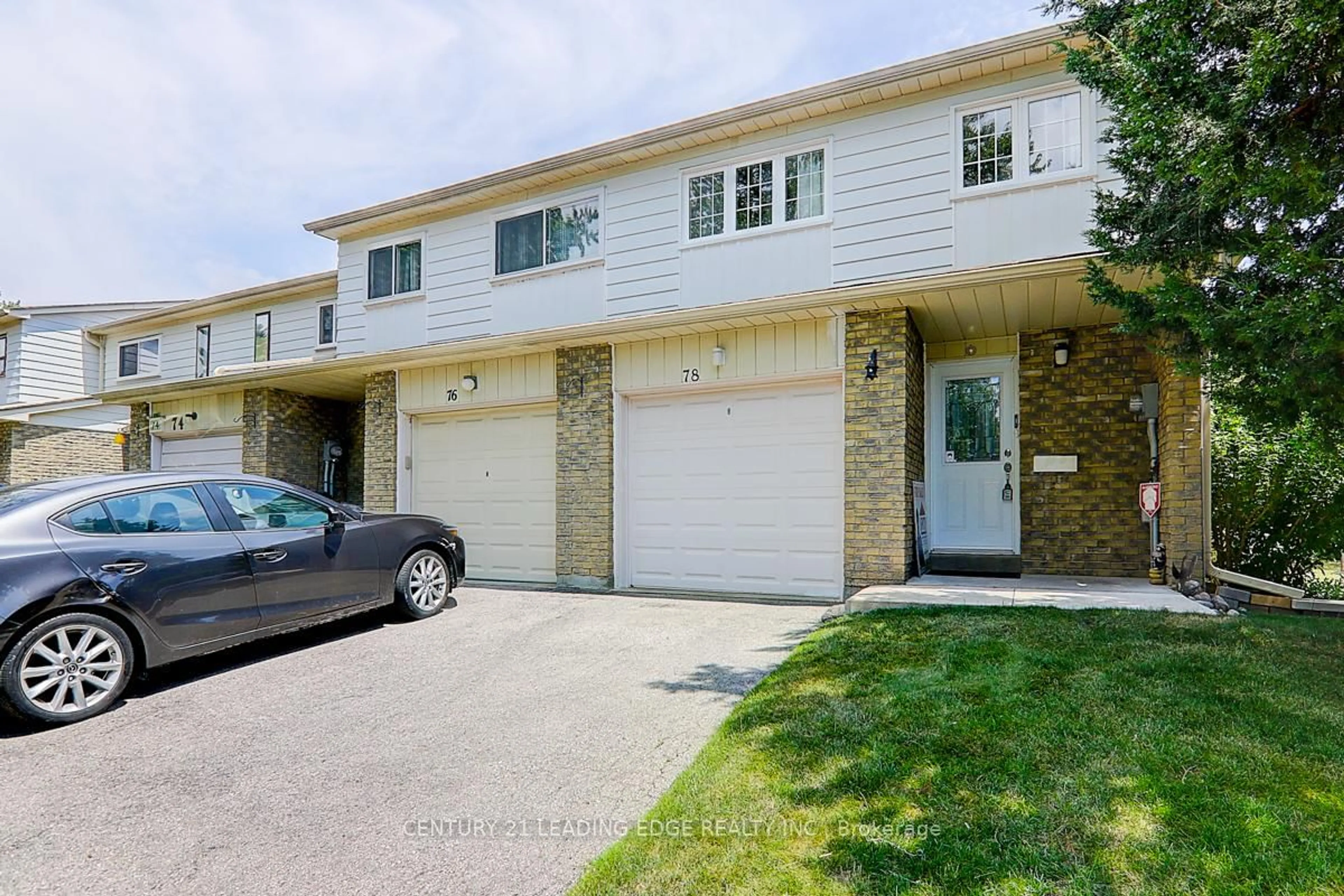 Unknown for 301 Washburn Way #78, Toronto Ontario M1B 1K4