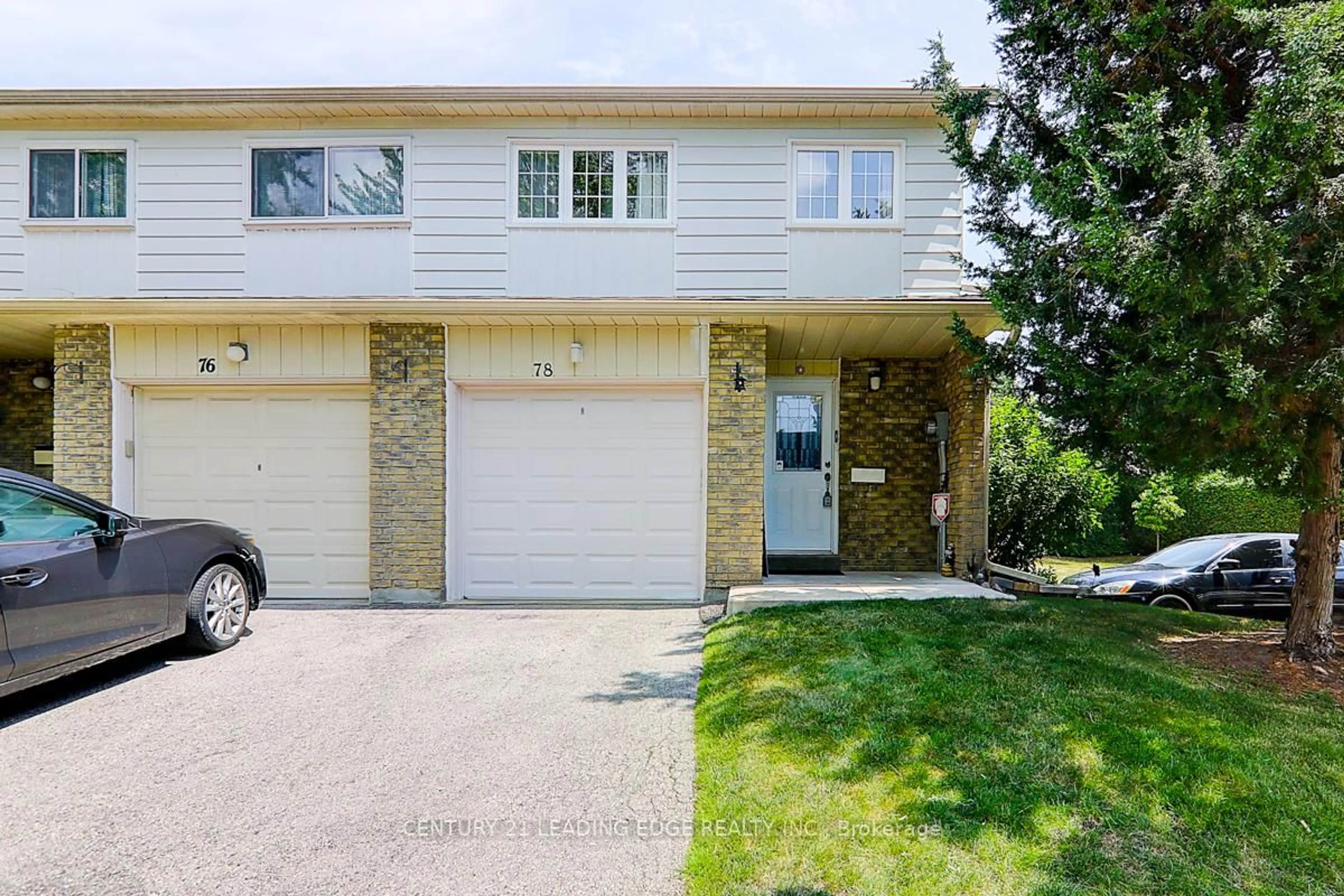 Unknown for 301 Washburn Way #78, Toronto Ontario M1B 1K4