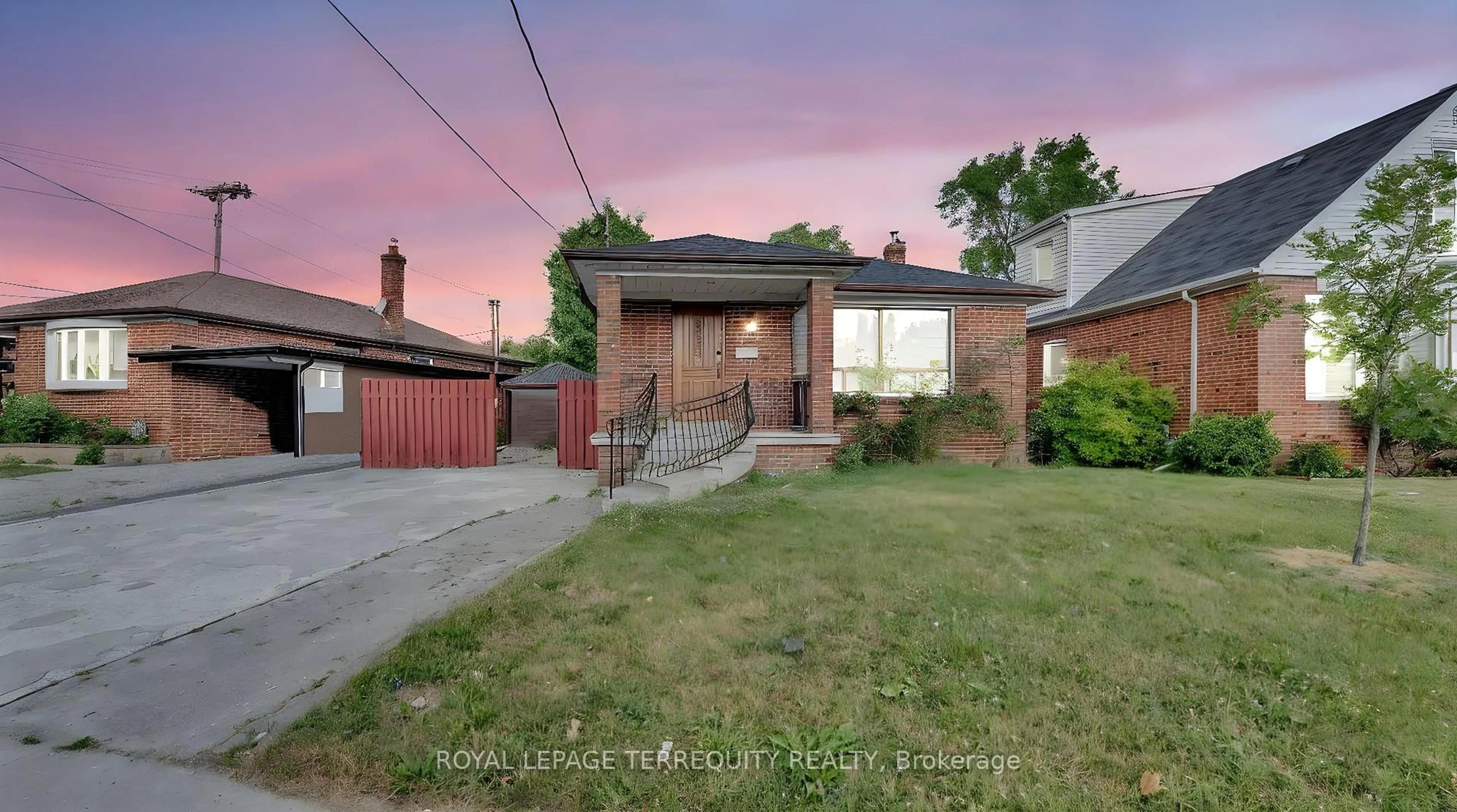 Home with brick exterior material, street for 12 Lynvalley Cres, Toronto Ontario M1R 2V3
