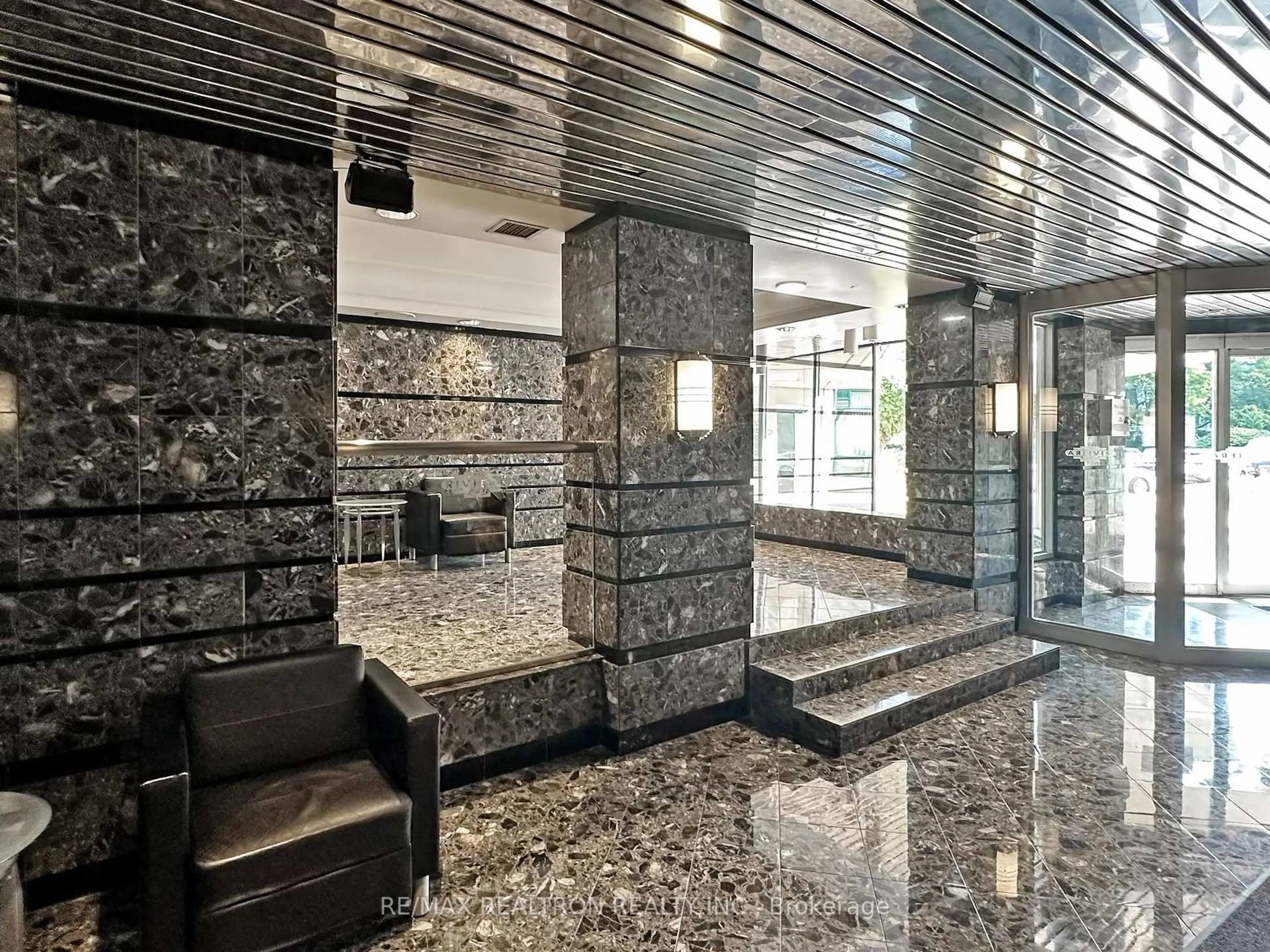 Lobby for 4725 Sheppard Ave #1802, Toronto Ontario M1S 5B2