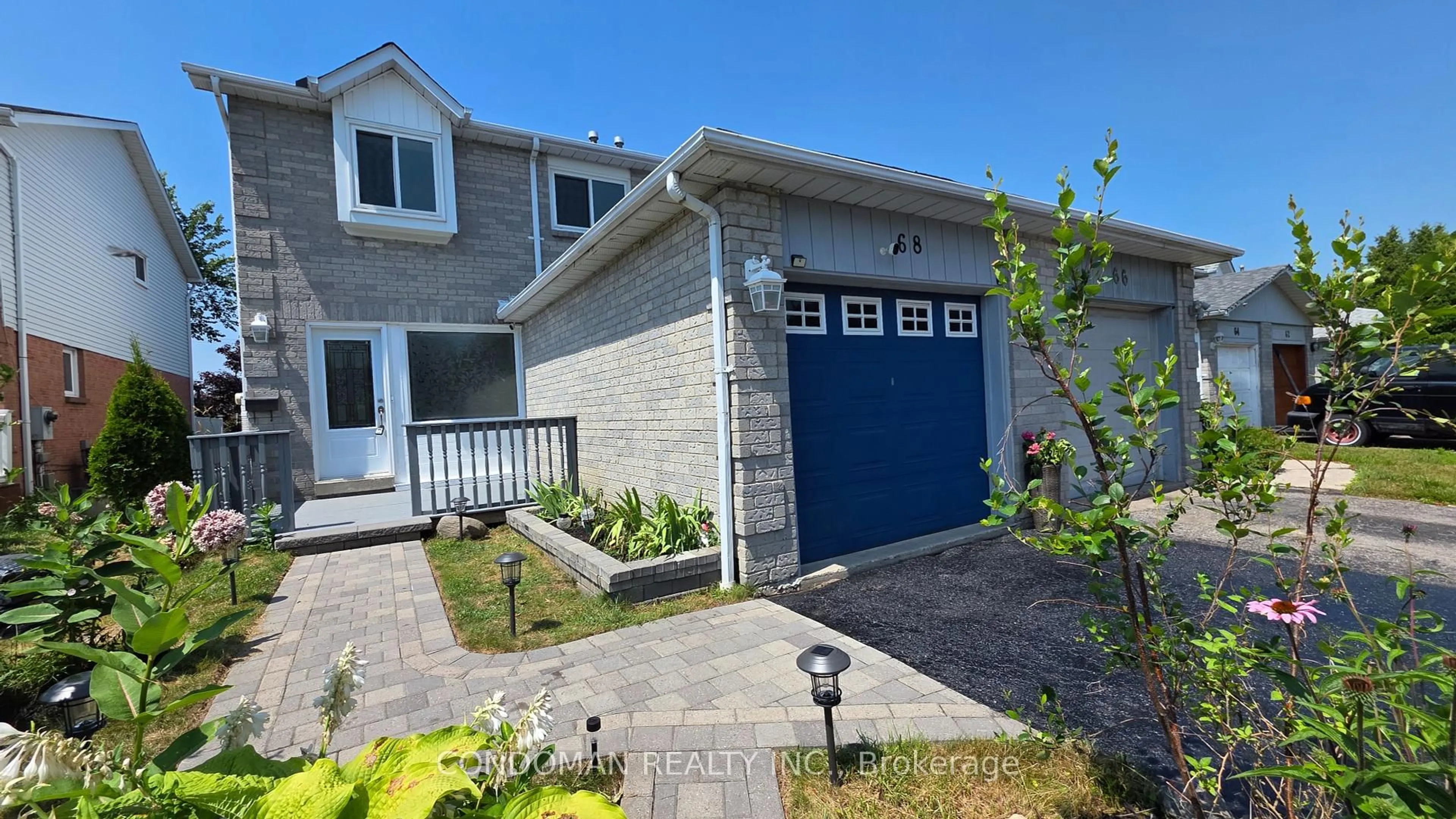 Unknown for 68 Tams Dr, Ajax Ontario L1Z 1A6