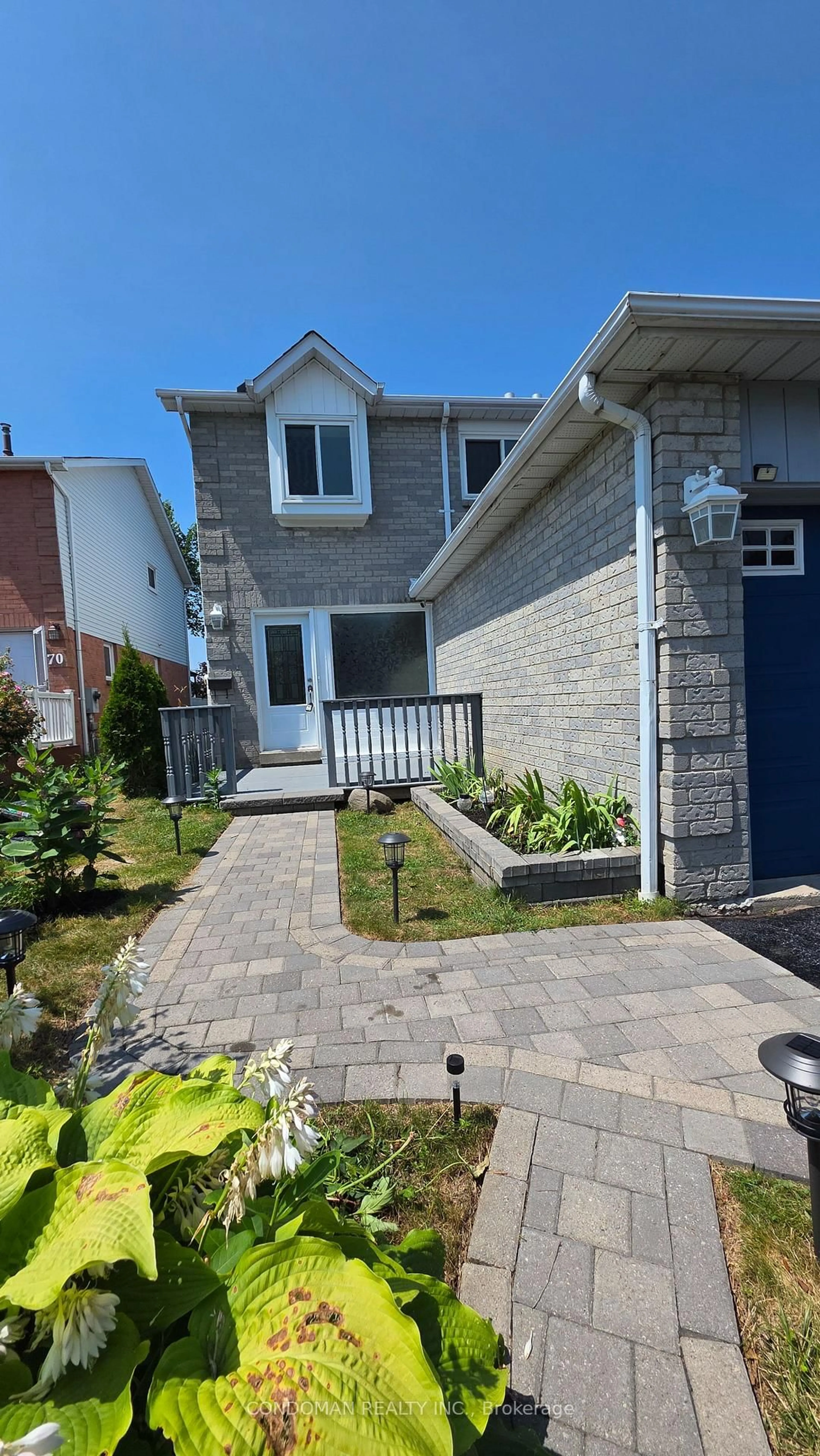 Unknown for 68 Tams Dr, Ajax Ontario L1Z 1A6
