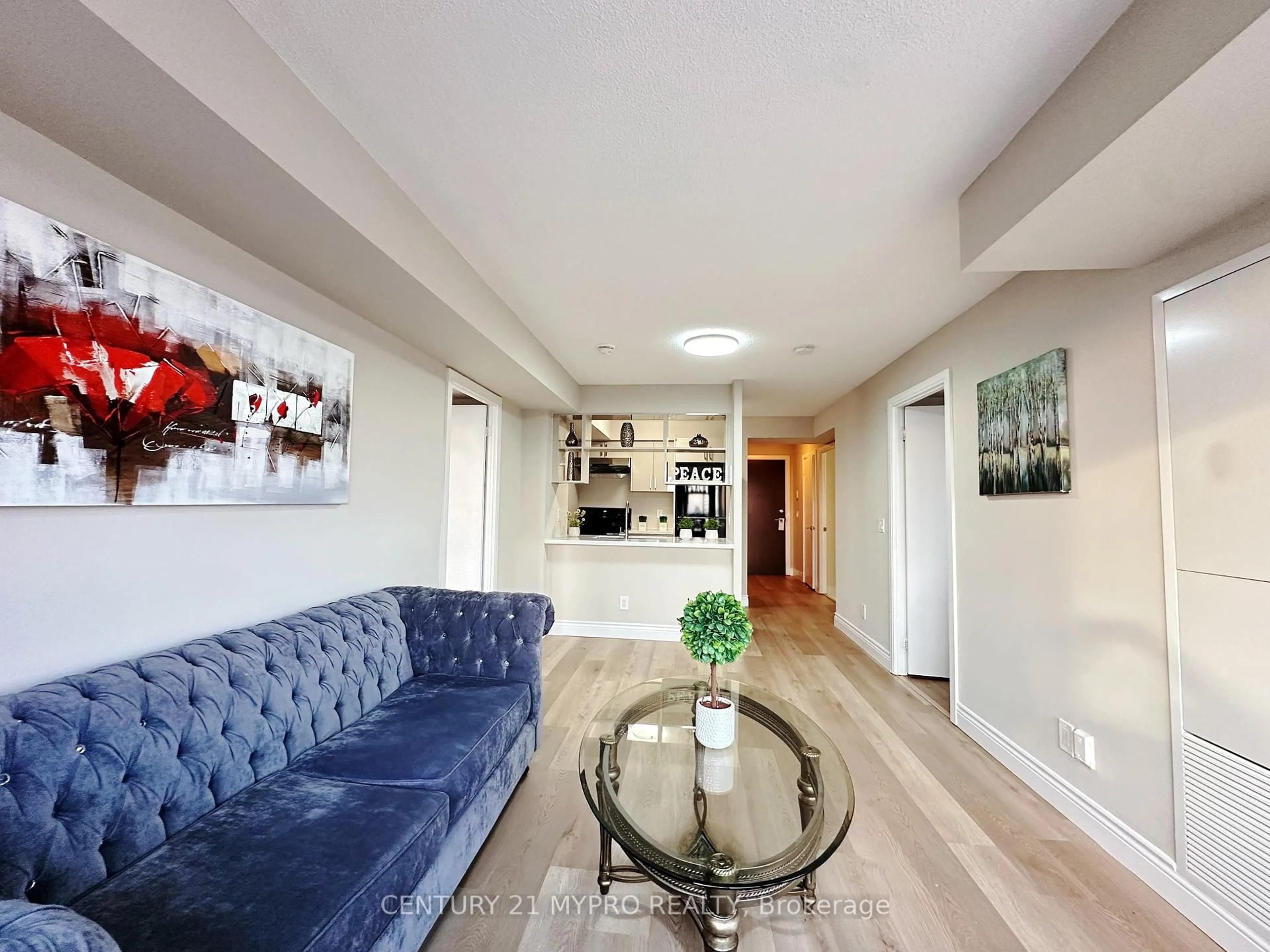 Unknown for 151 Village Green Sq #2506, Toronto Ontario M1S 0K5