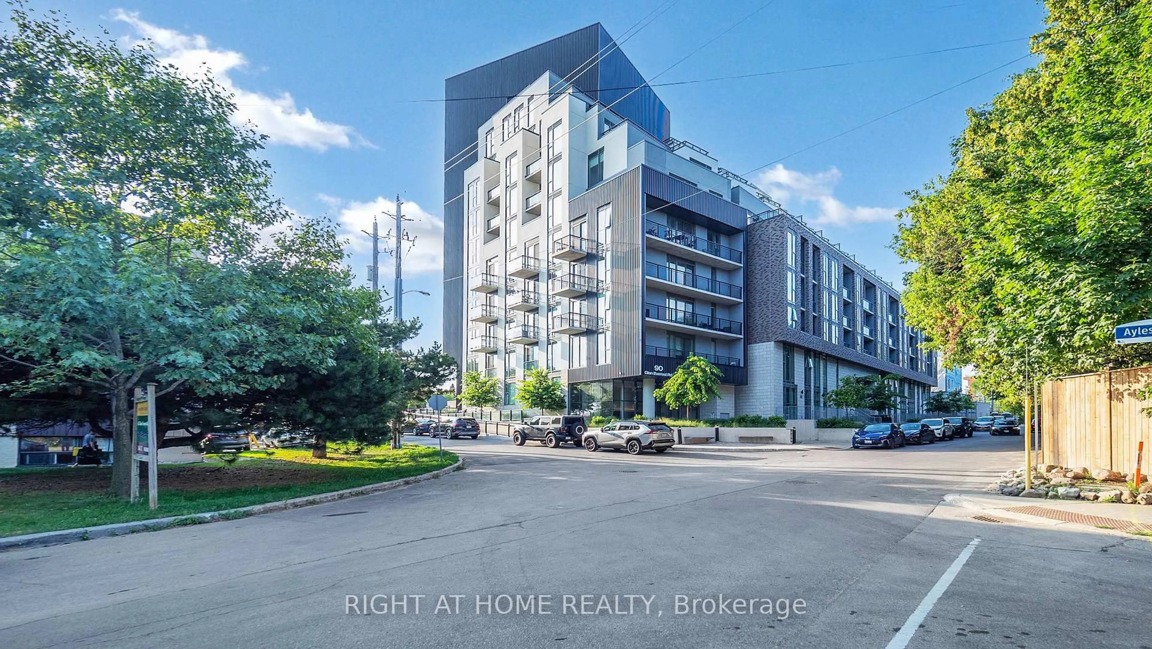 Unknown for 90 Glen Everest Rd #526, Toronto Ontario M1N 0C3