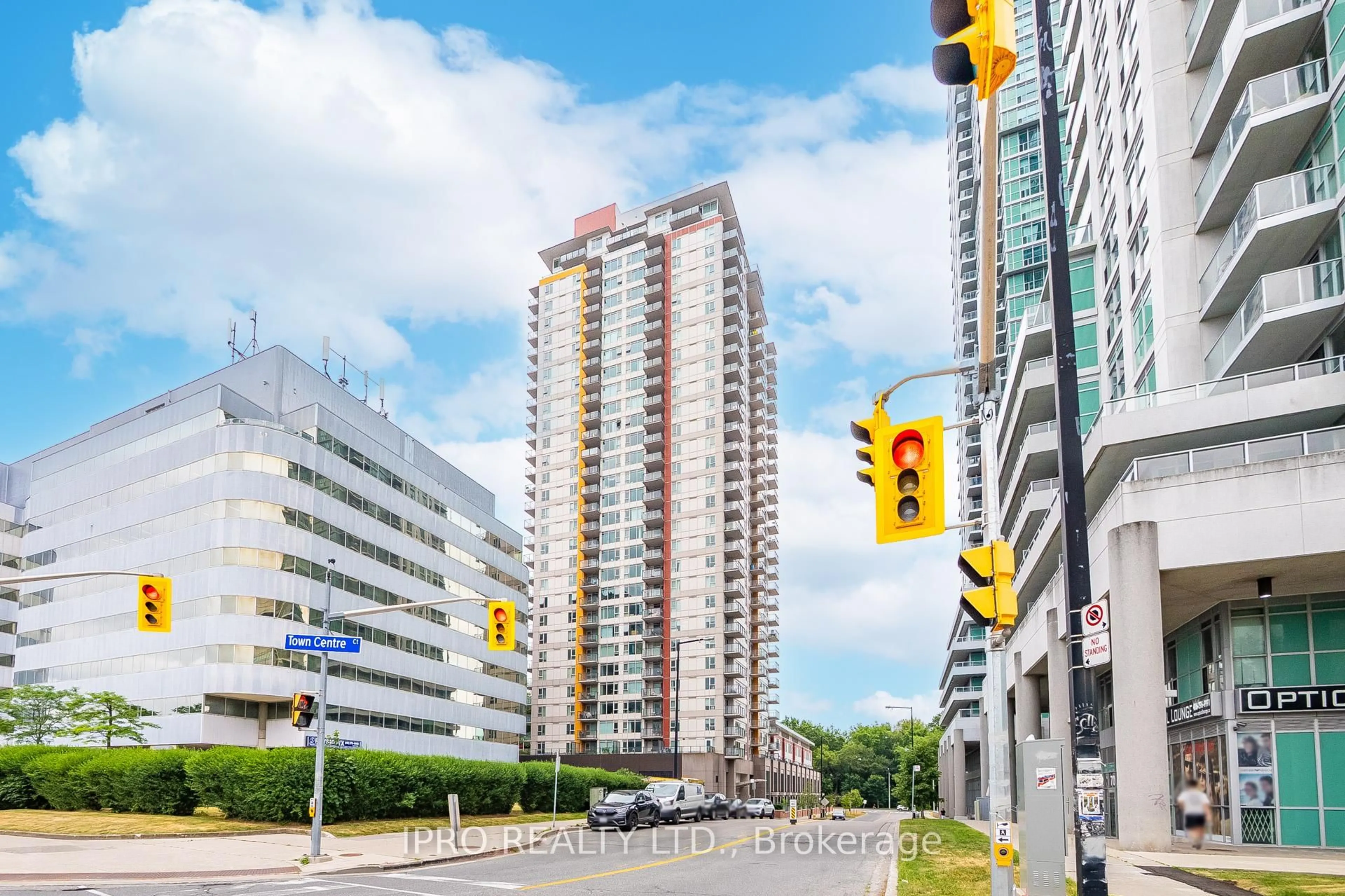 Unknown for 25 Town Centre Crt #2305, Toronto Ontario M1P 0B4
